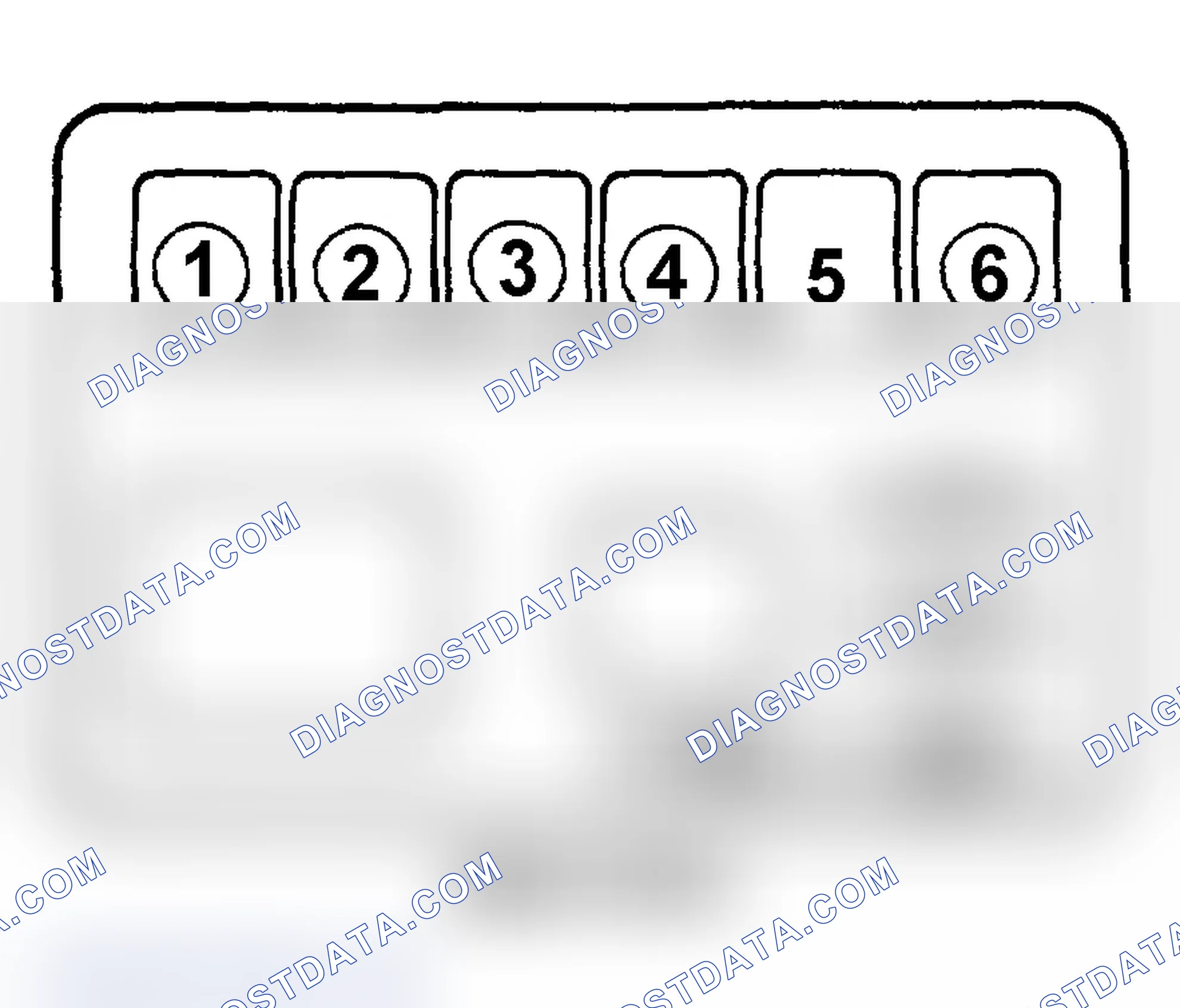 Scheme 13: FUSE PANEL IDENTIFICATION (1990-94)