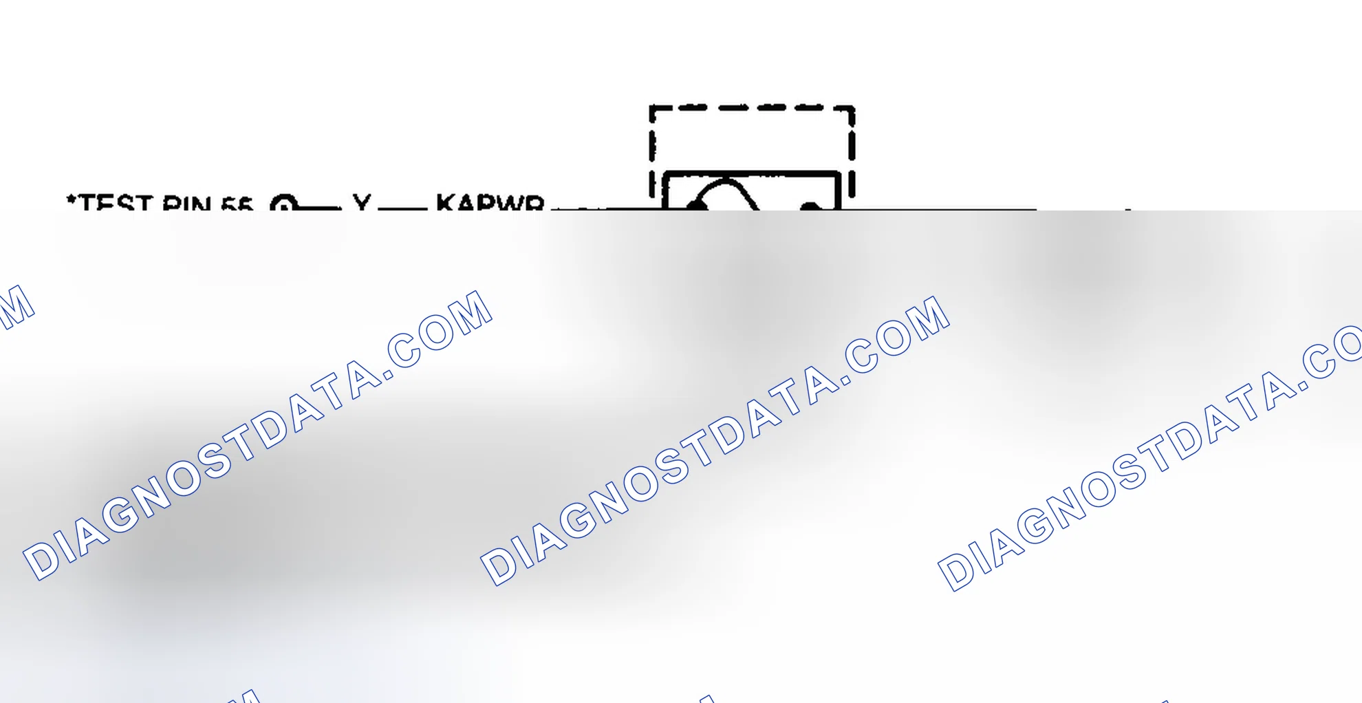 Scheme 383: Keep Alive Power (KAPWR) Circuit Schematic