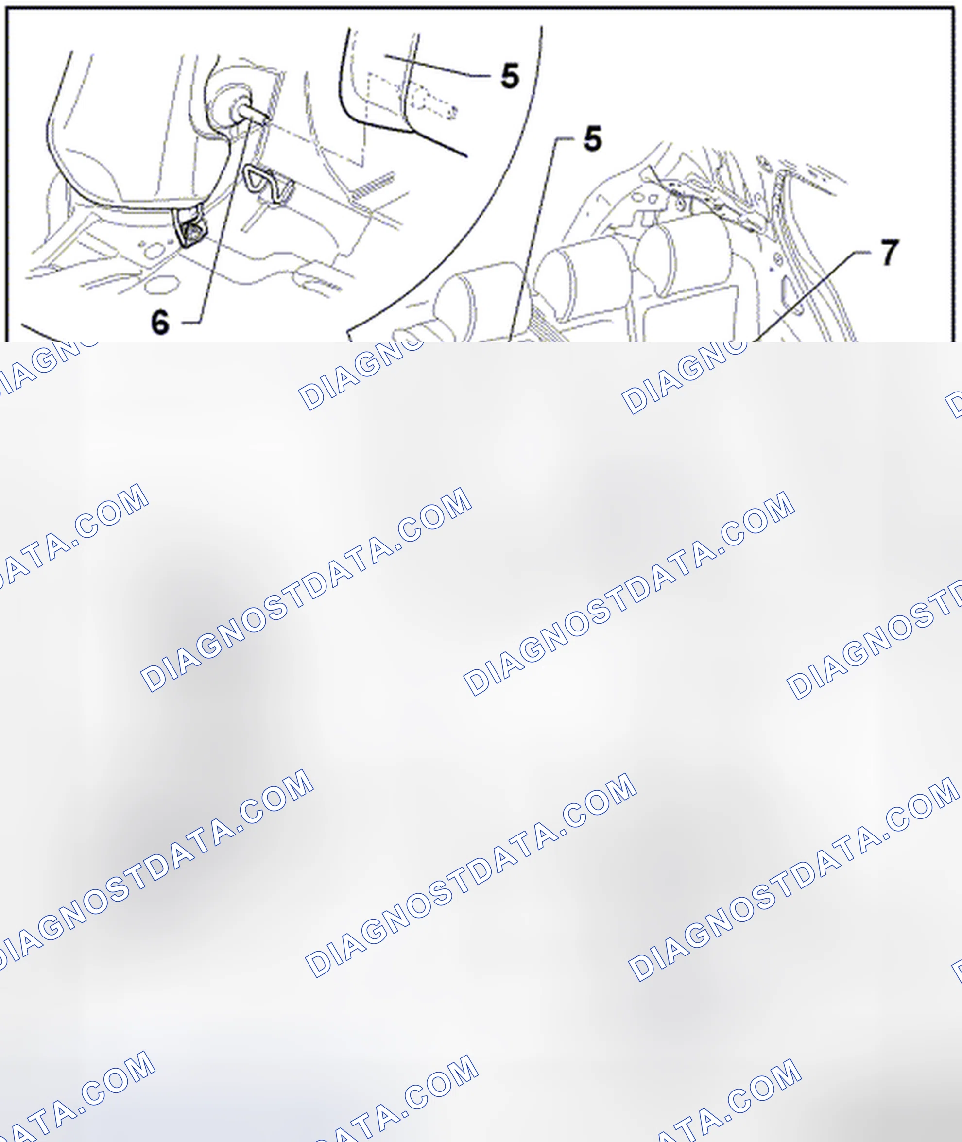 Scheme 115: BACKREST
