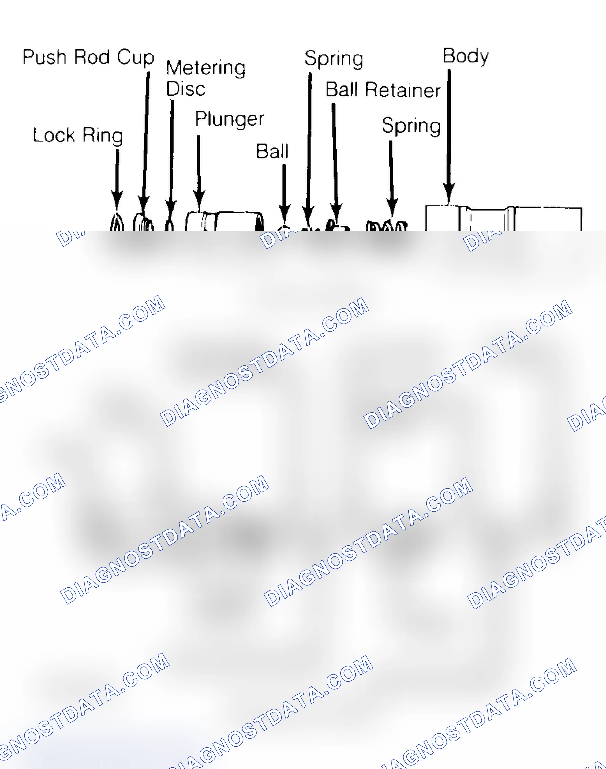 Scheme 15: Typical Hydraulic Valve Lifter Assemblies