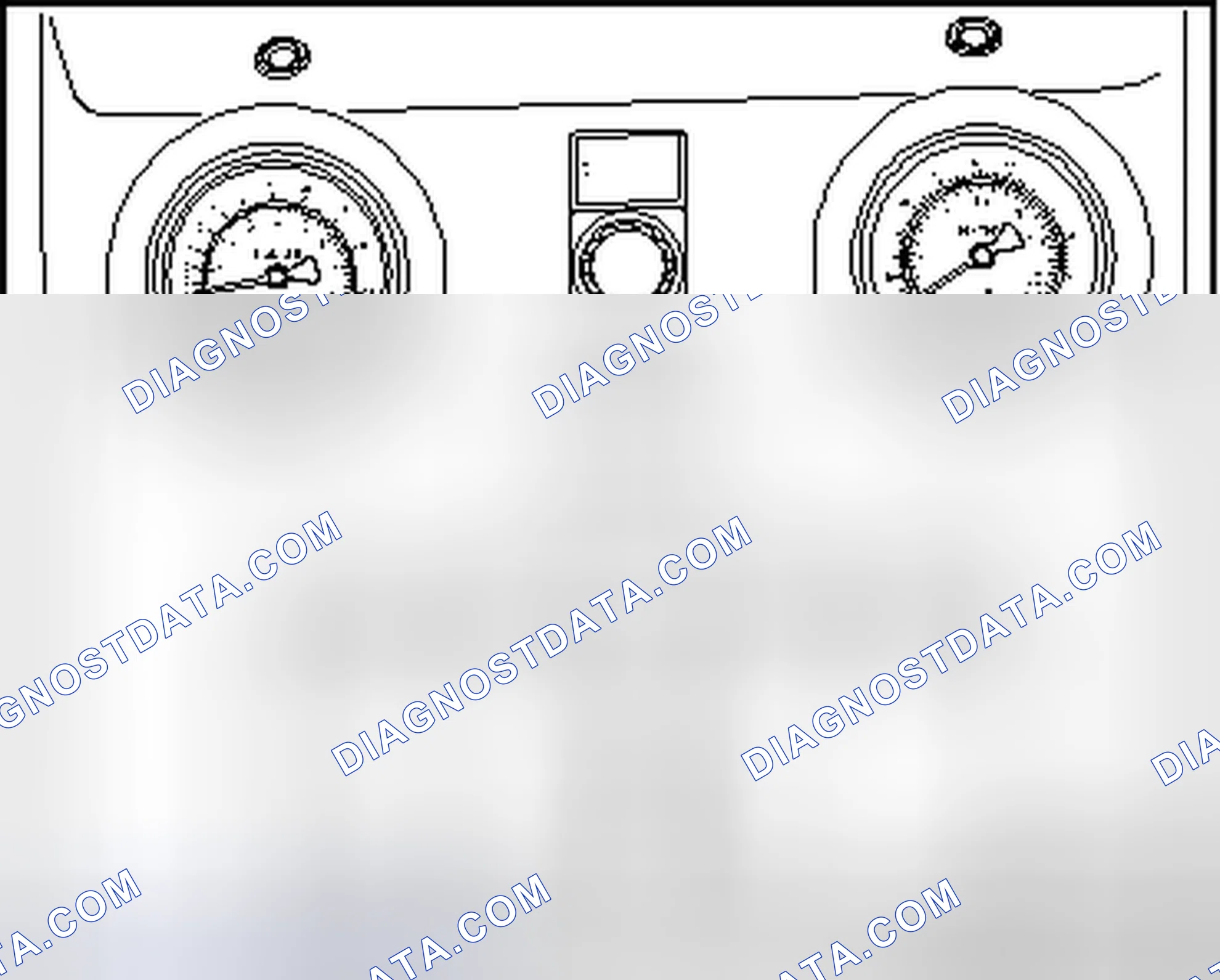 Scheme 41: A/C SYSTEM, OPERATING AFTER CHARGING