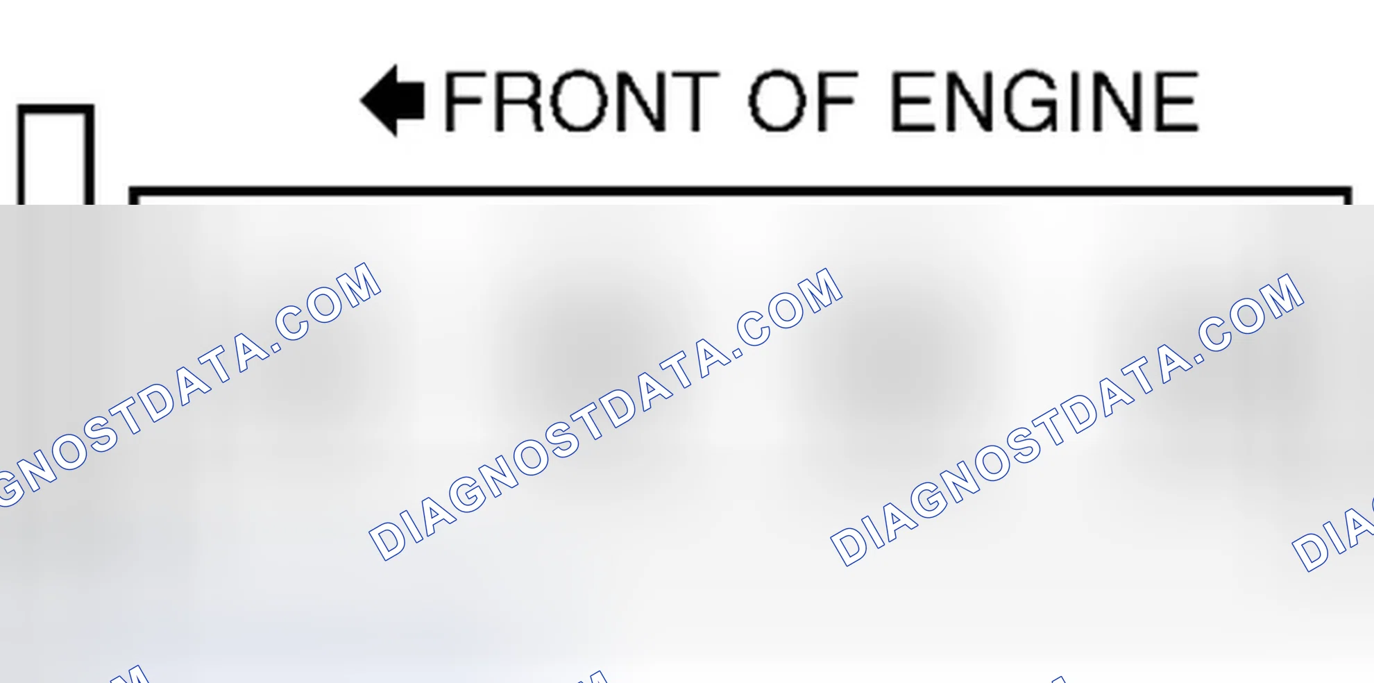Scheme 1: 4 CYLINDER ENGINE