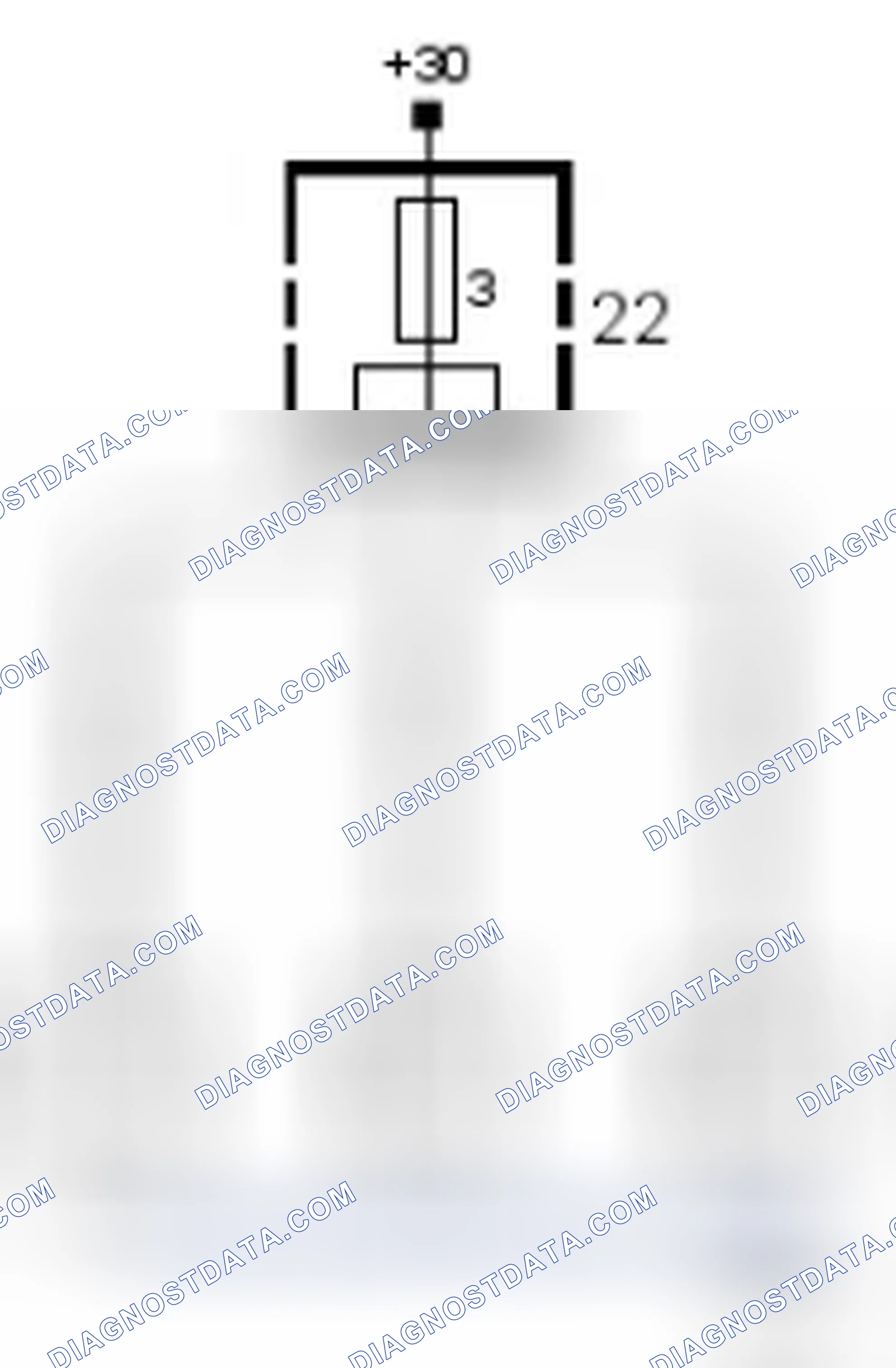 Scheme 178: Fuse 3, Fuse Box In the Dashboard 22
