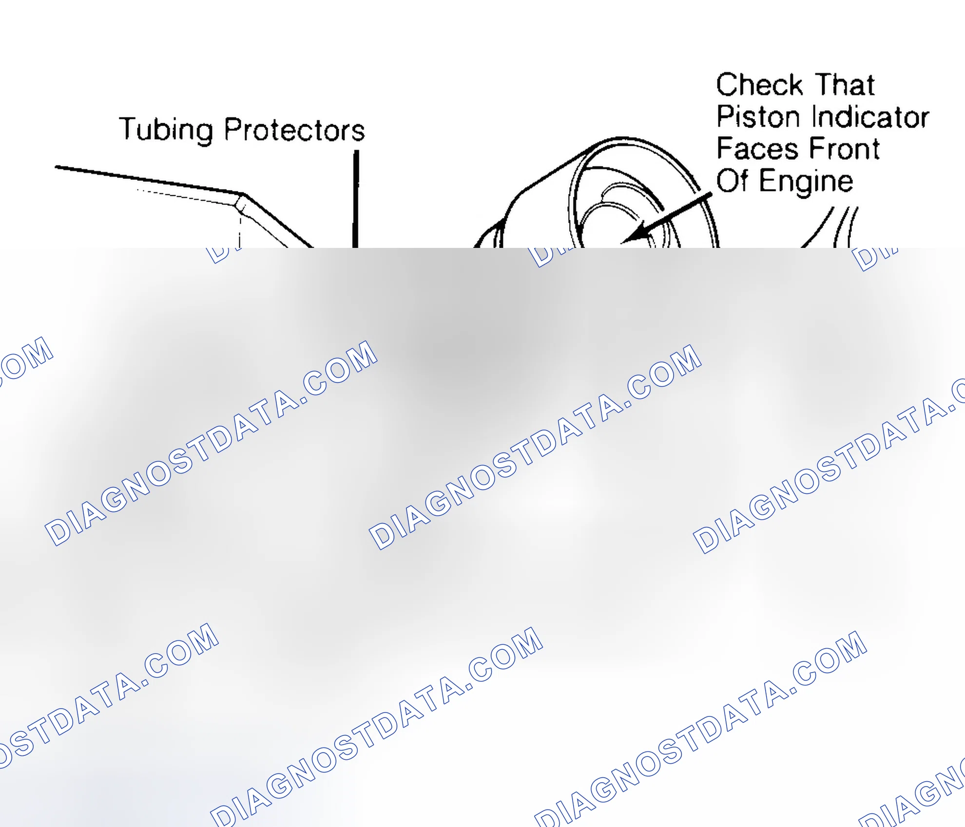 Scheme 9: Installing Piston & Connecting Rod Assembly