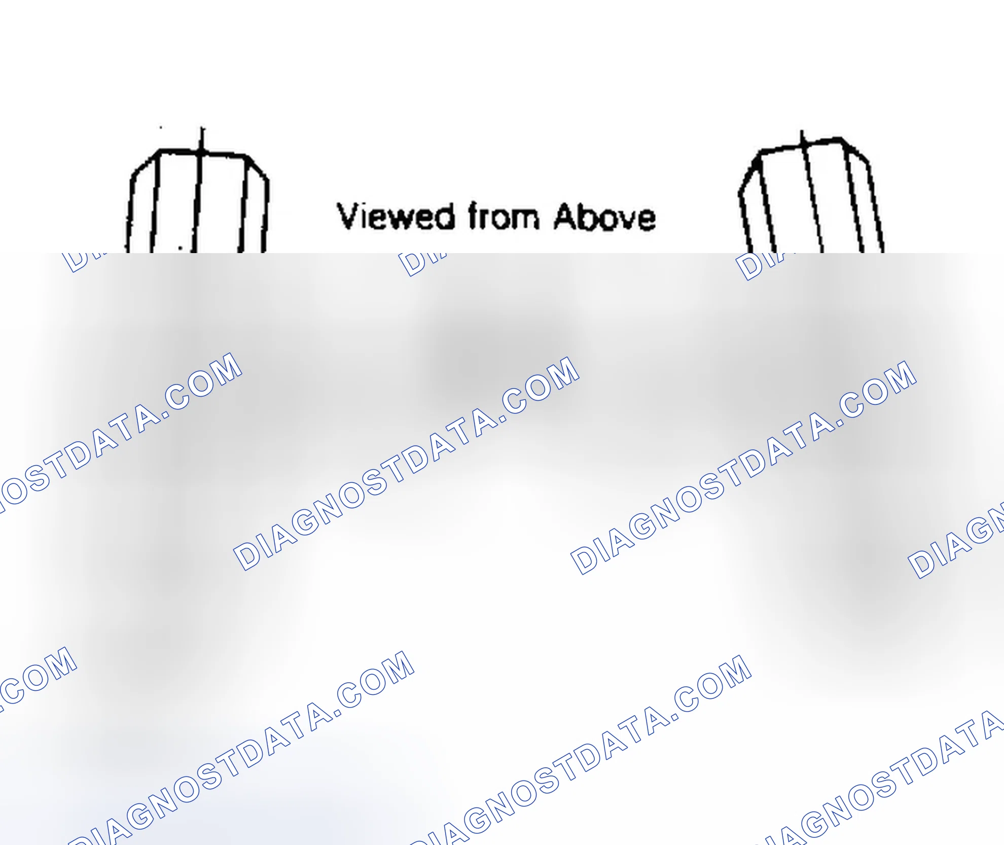 Scheme 3: Wheel Toe-In (Dimension A Less Dimension B)