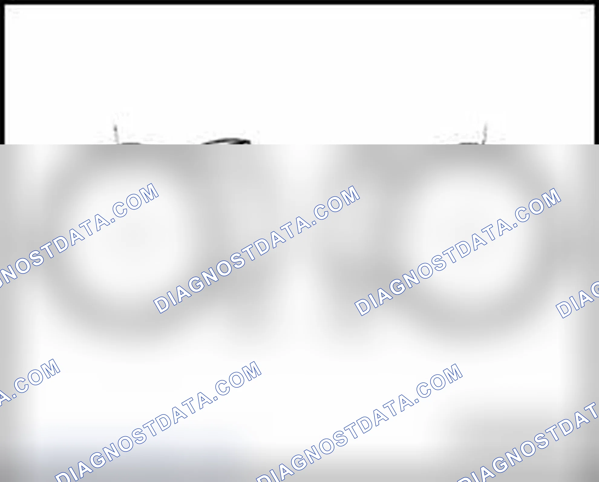 Scheme 303: Installed position of front clamping sleeves