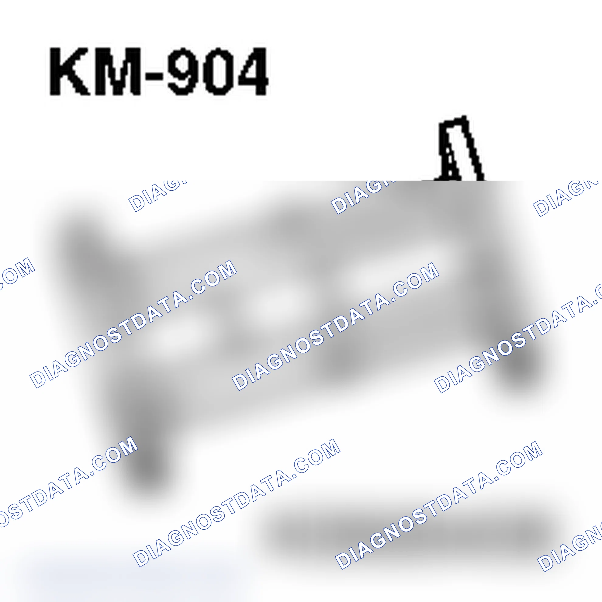Special Service Tools