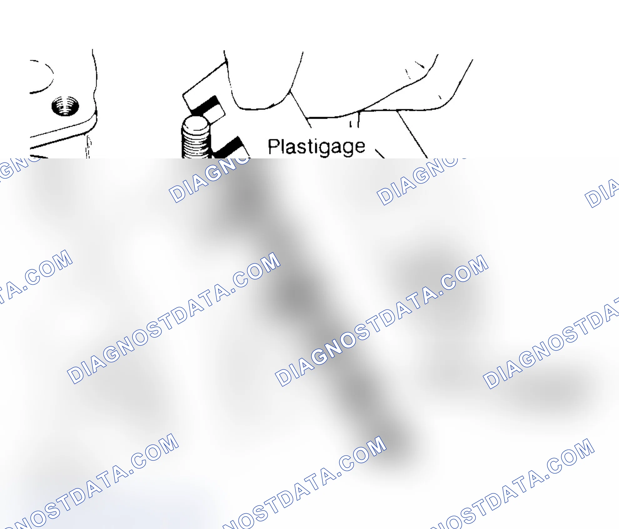 Scheme 21: Measuring Bearing Clearance