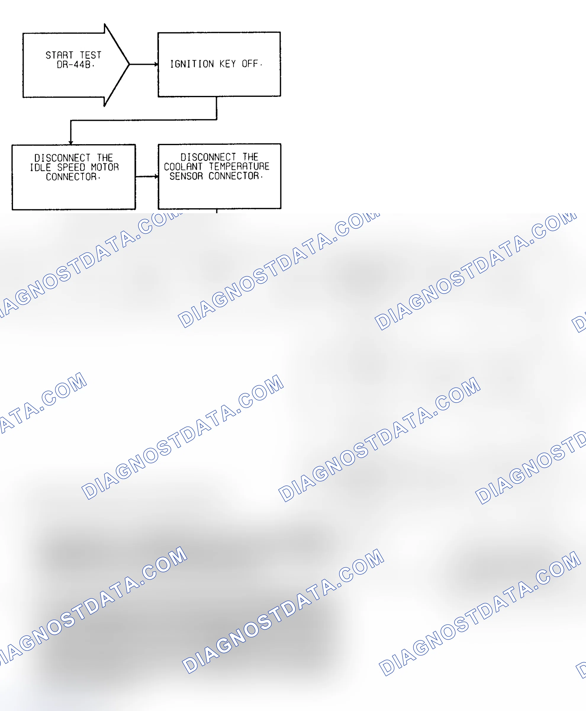 Scheme 462: Test DR-44B Maximum Airflow Check