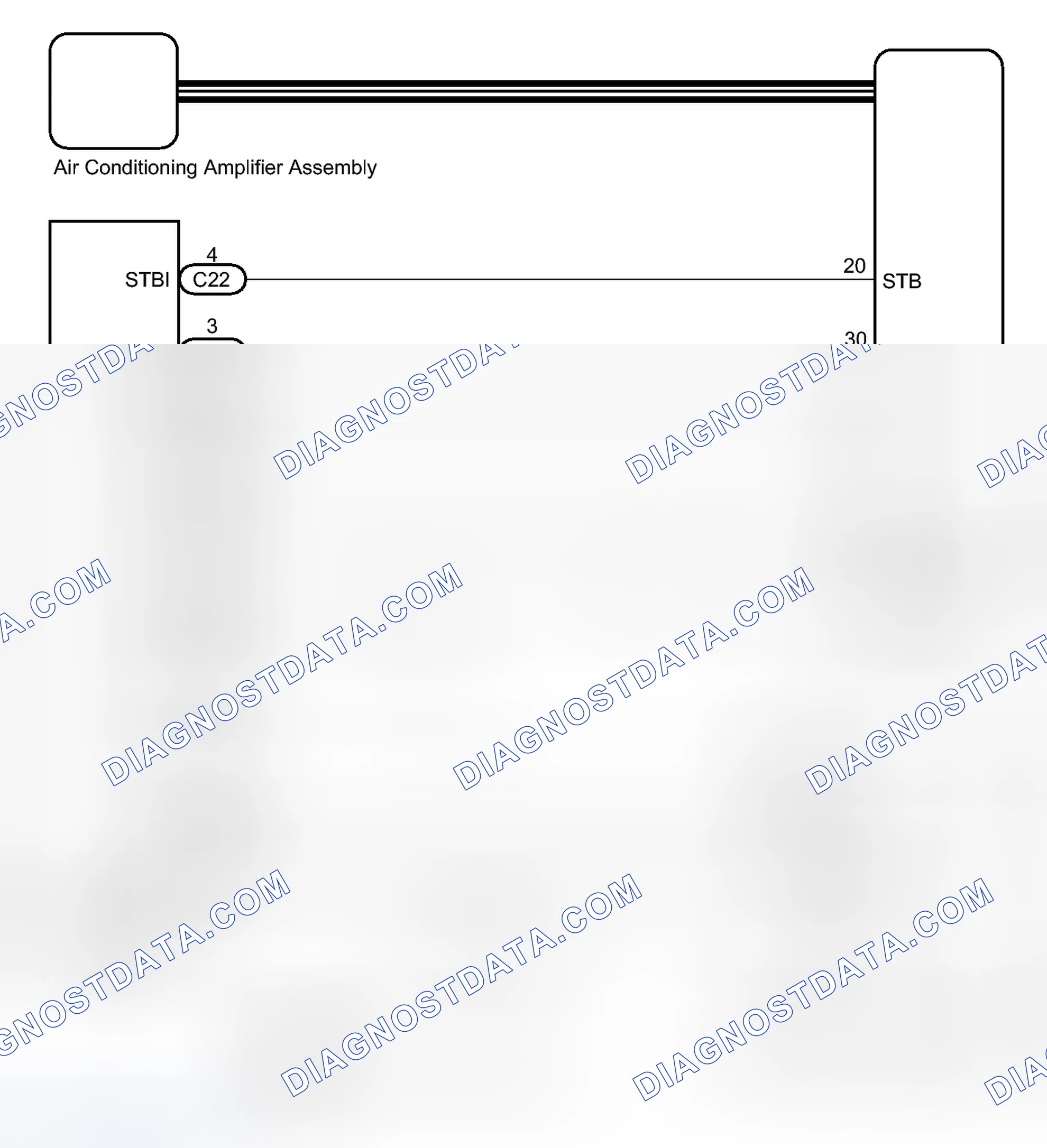 Scheme 105: WIRING DIAGRAM