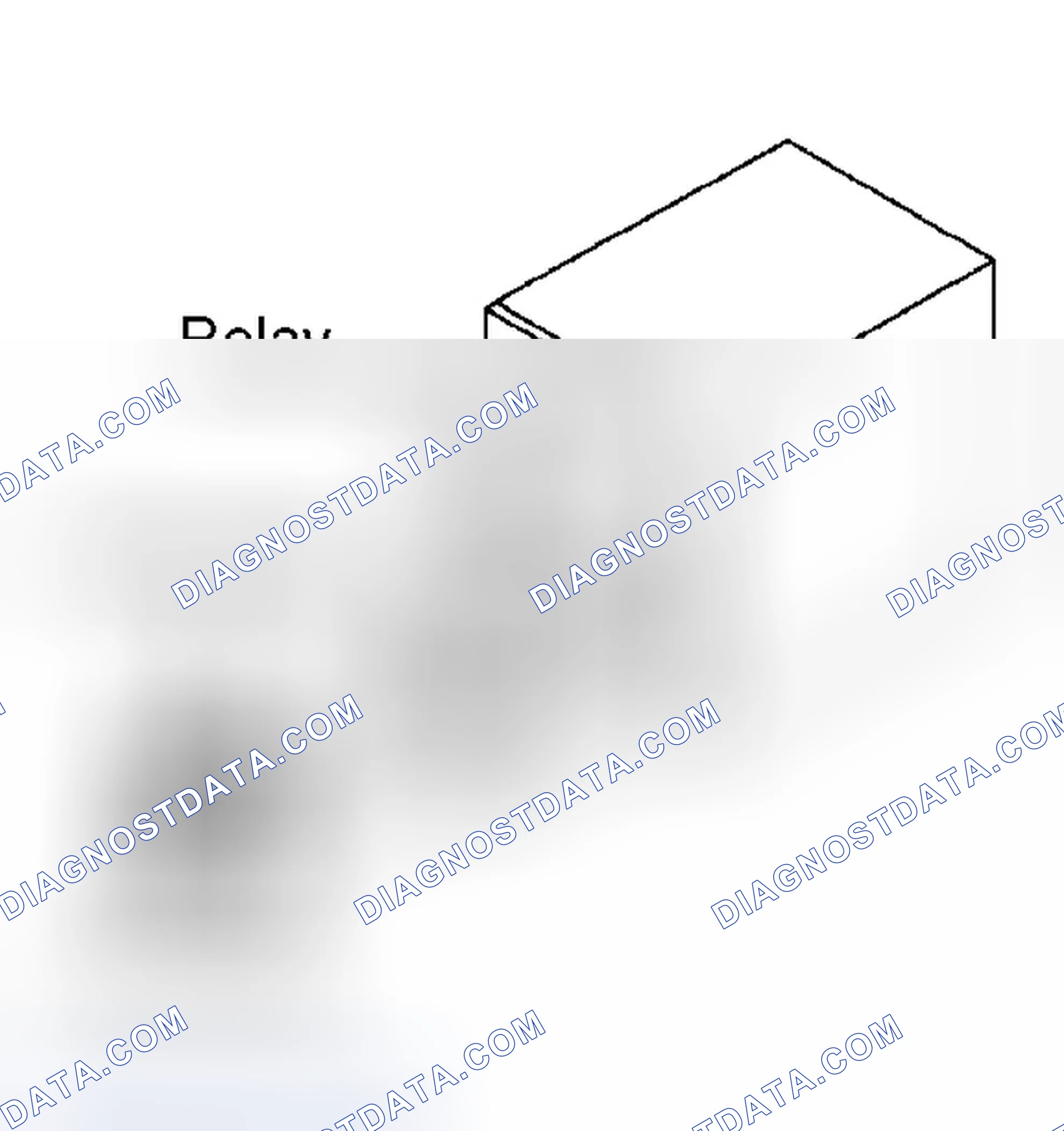 Scheme 35: TEST TC-16A - A/C CLUTCH RELAY CIRCUIT