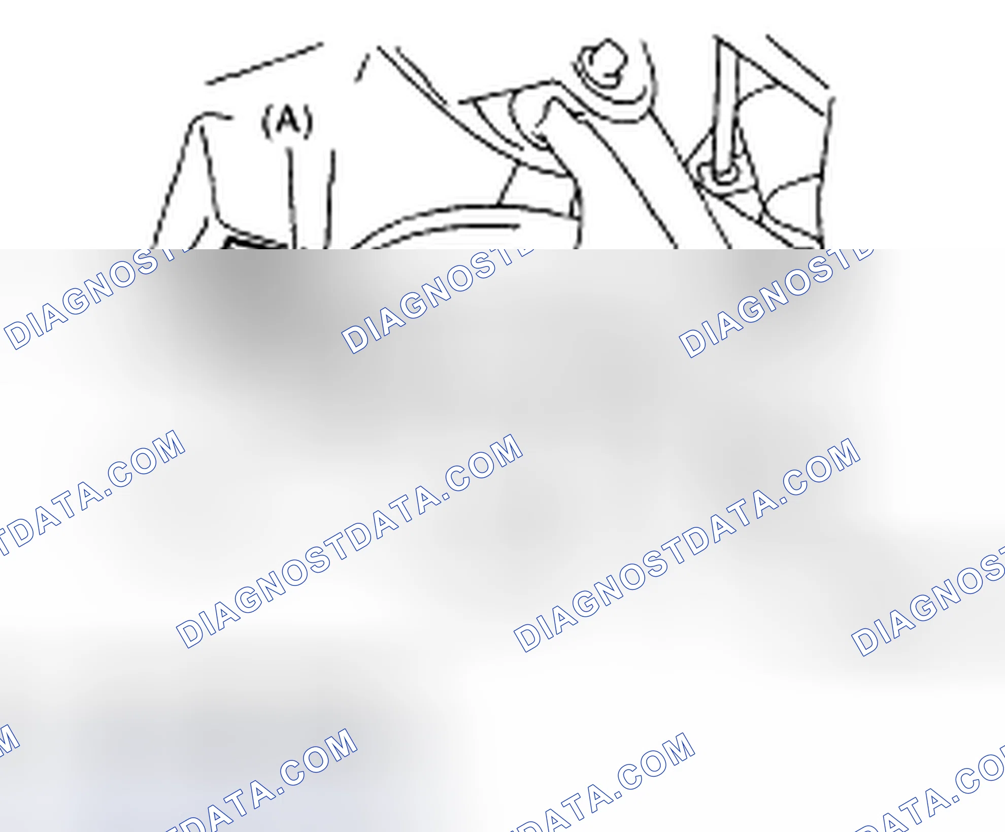 Fig. 95: Identifying Rear Bushing And Transverse Link
