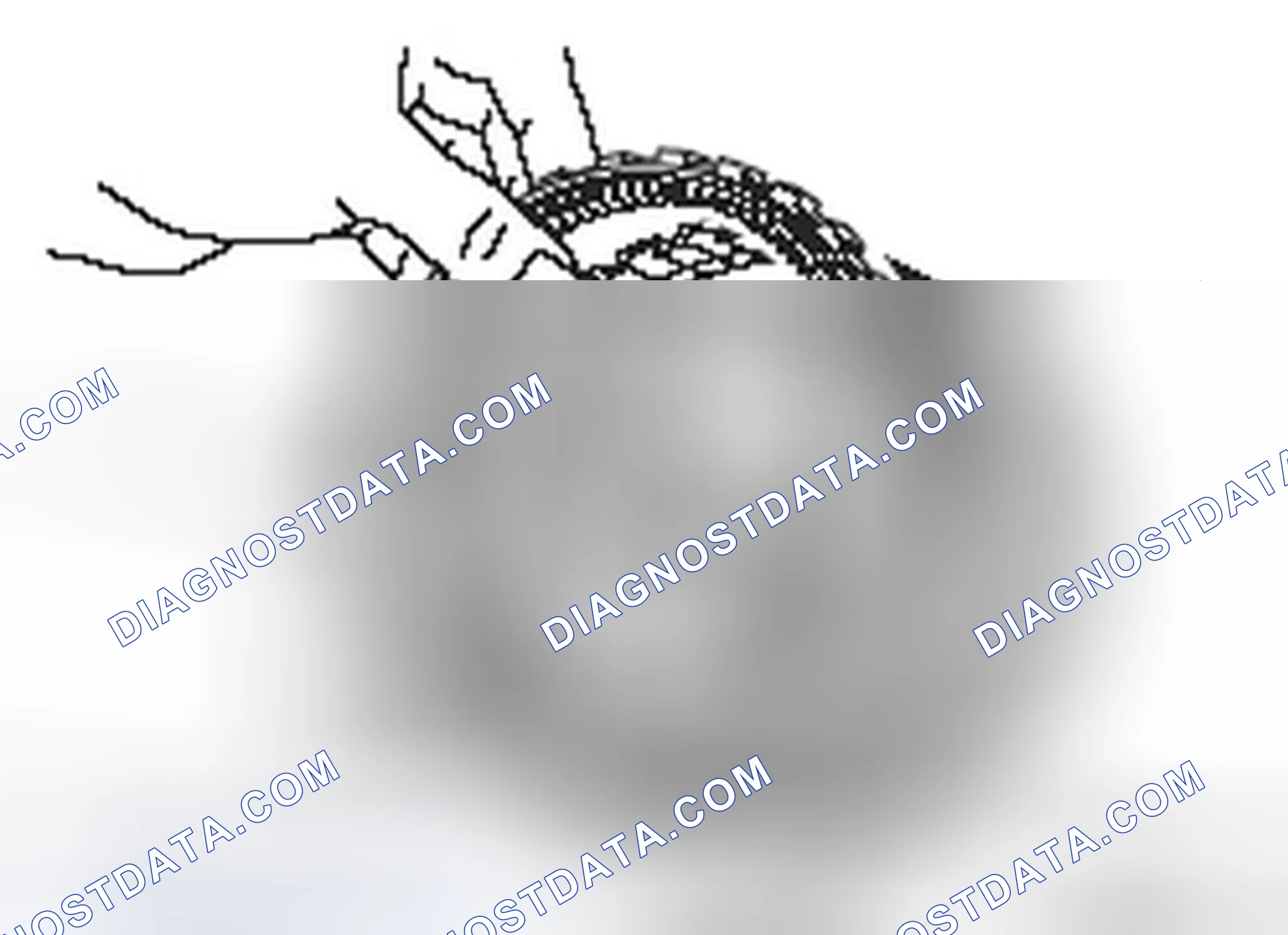 Scheme 102: << B >> INTERNAL GEAR REMOVAL