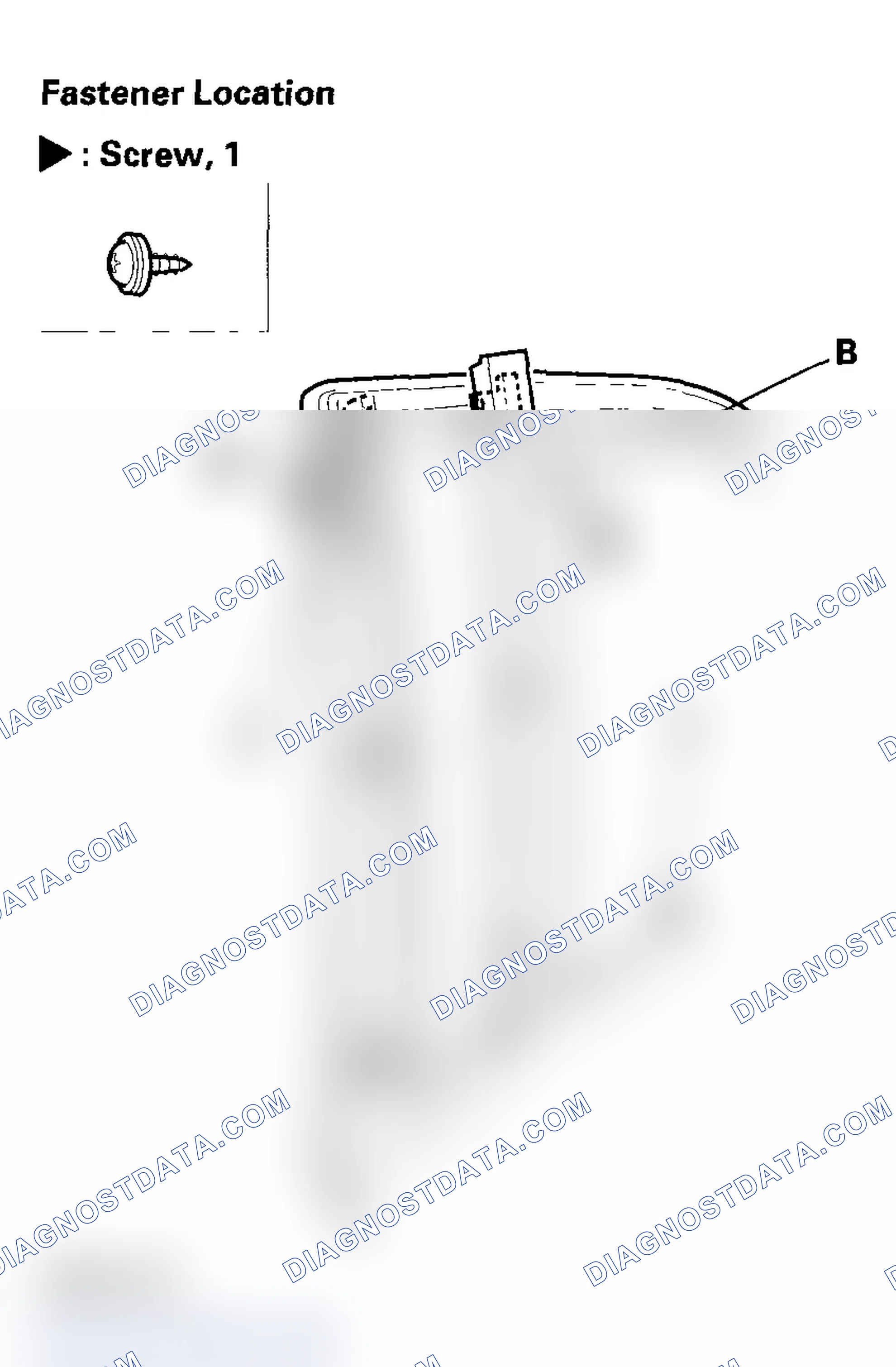 Scheme 42: Rear Door Sash Trim Replacement