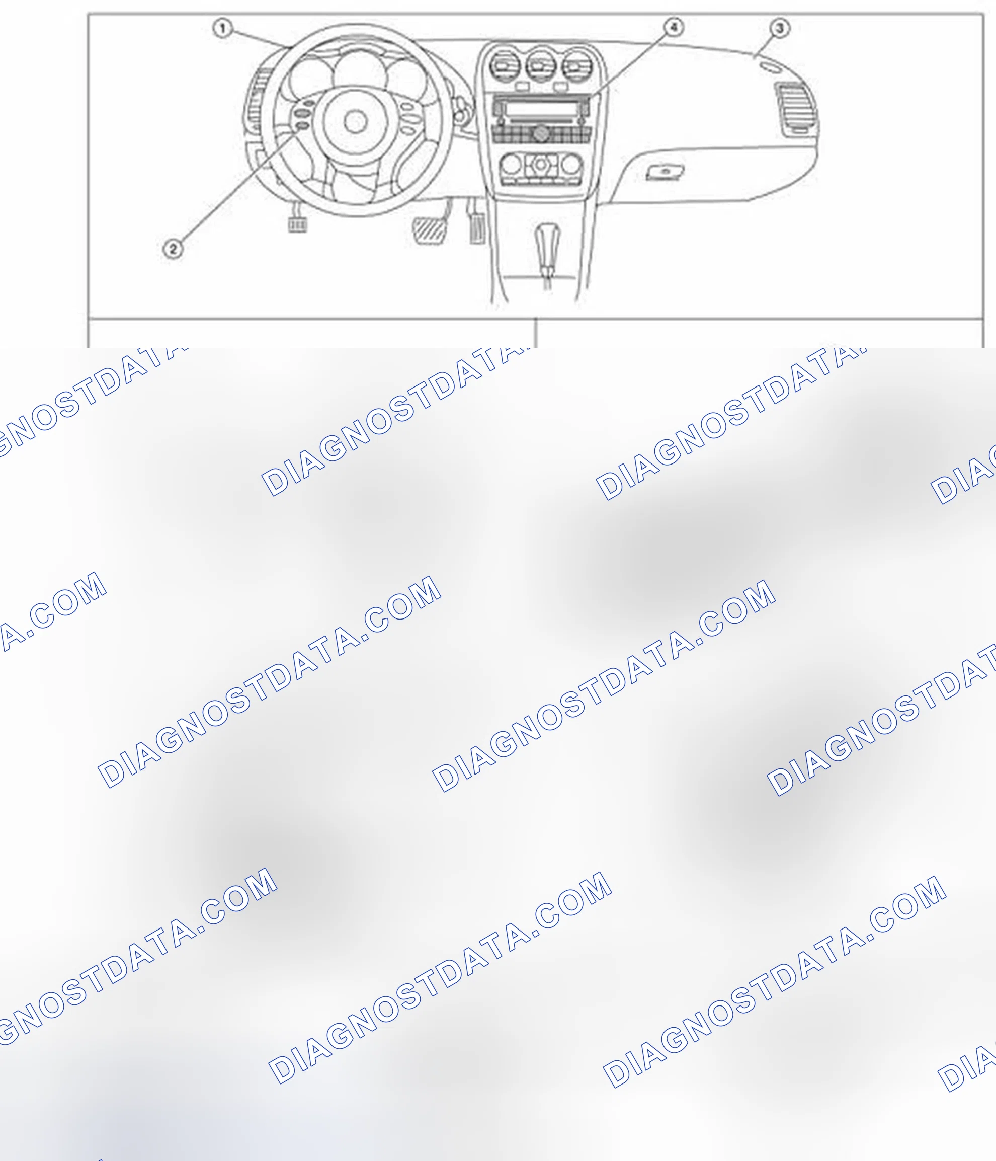 Scheme 324: Component Parts Location
