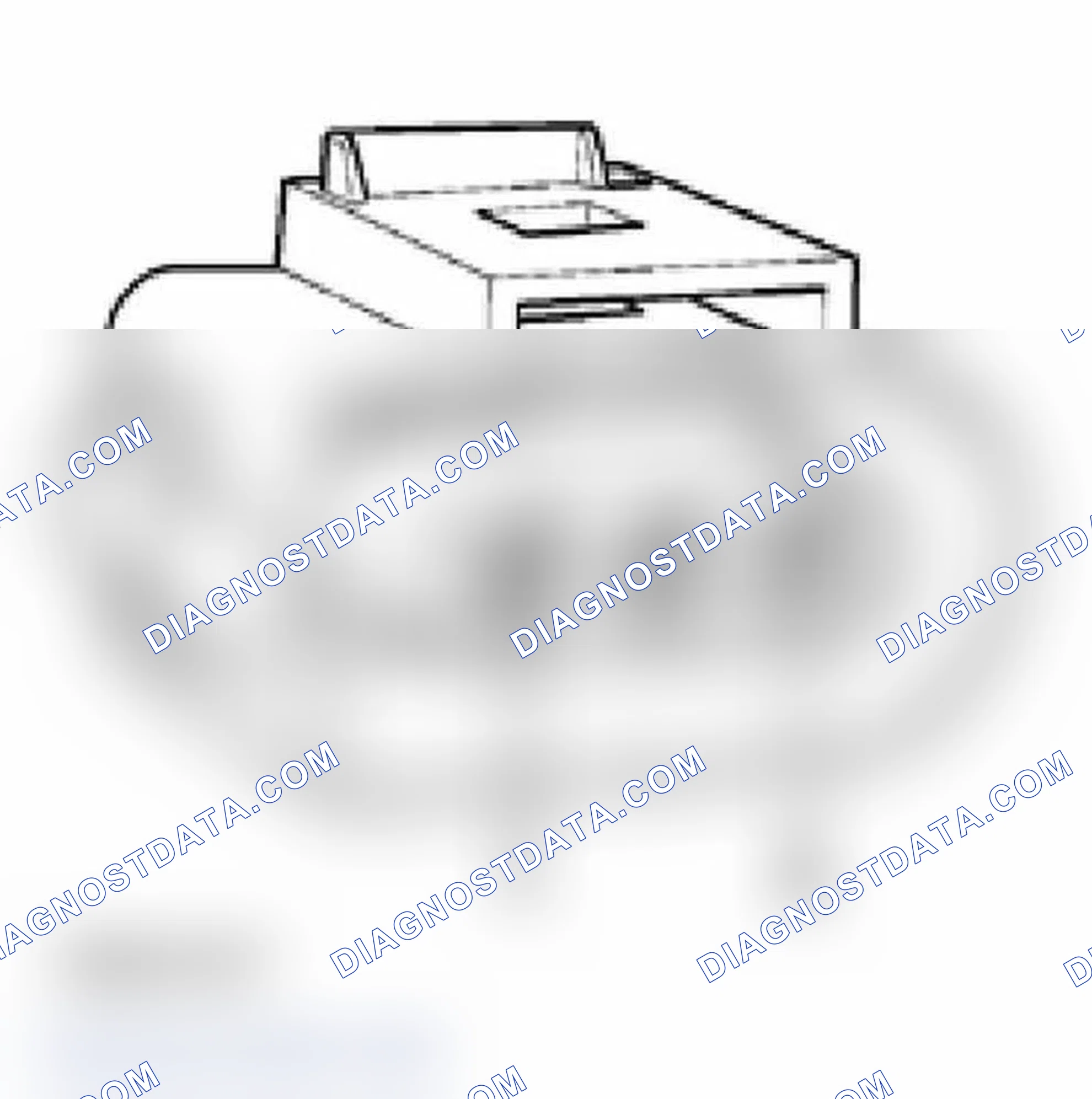 Scheme 532: Checking voltage supply