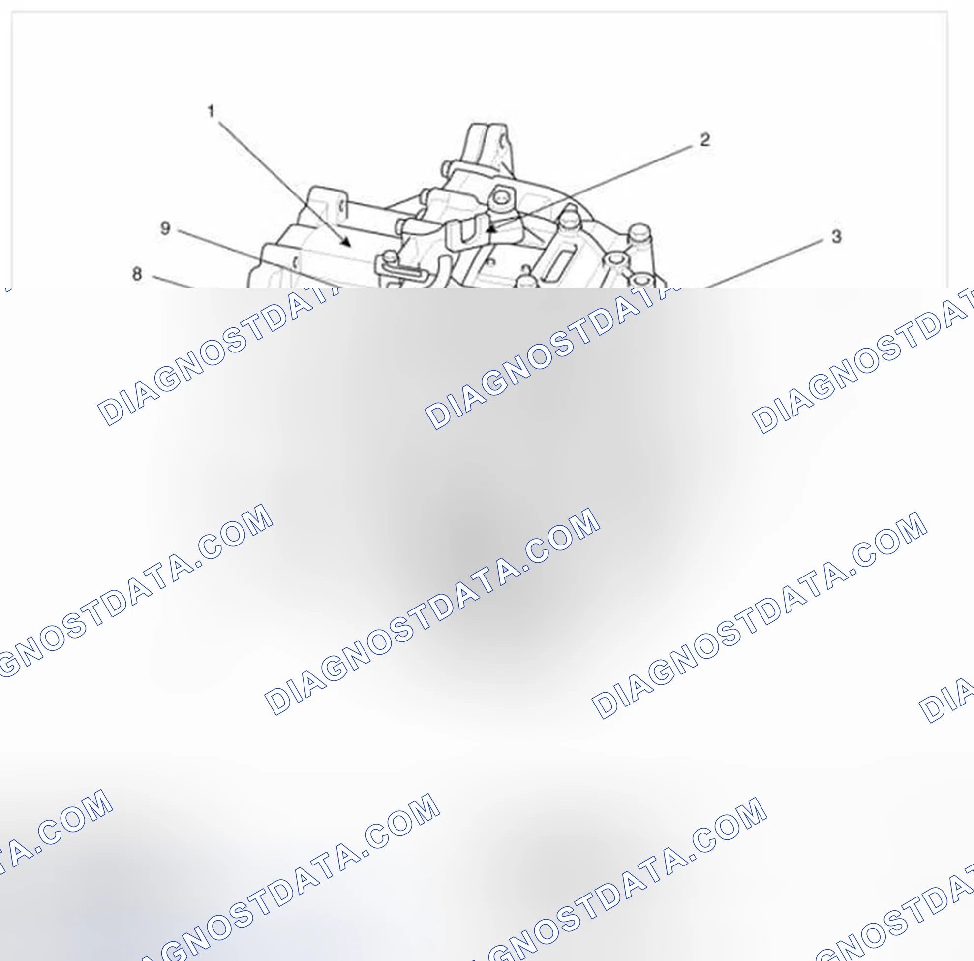 Scheme 4: Components Location