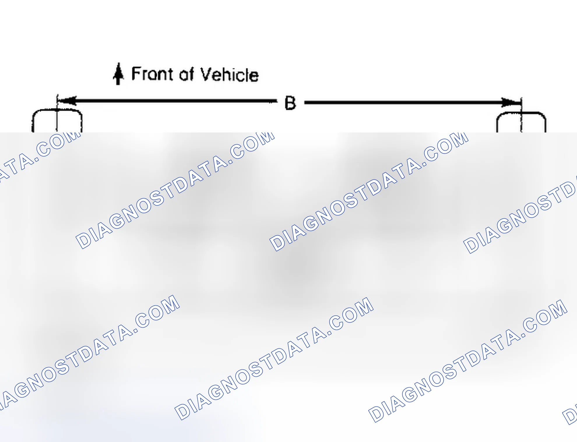 Scheme 2: Adjusting Tie Rod Sleeves (Top View)