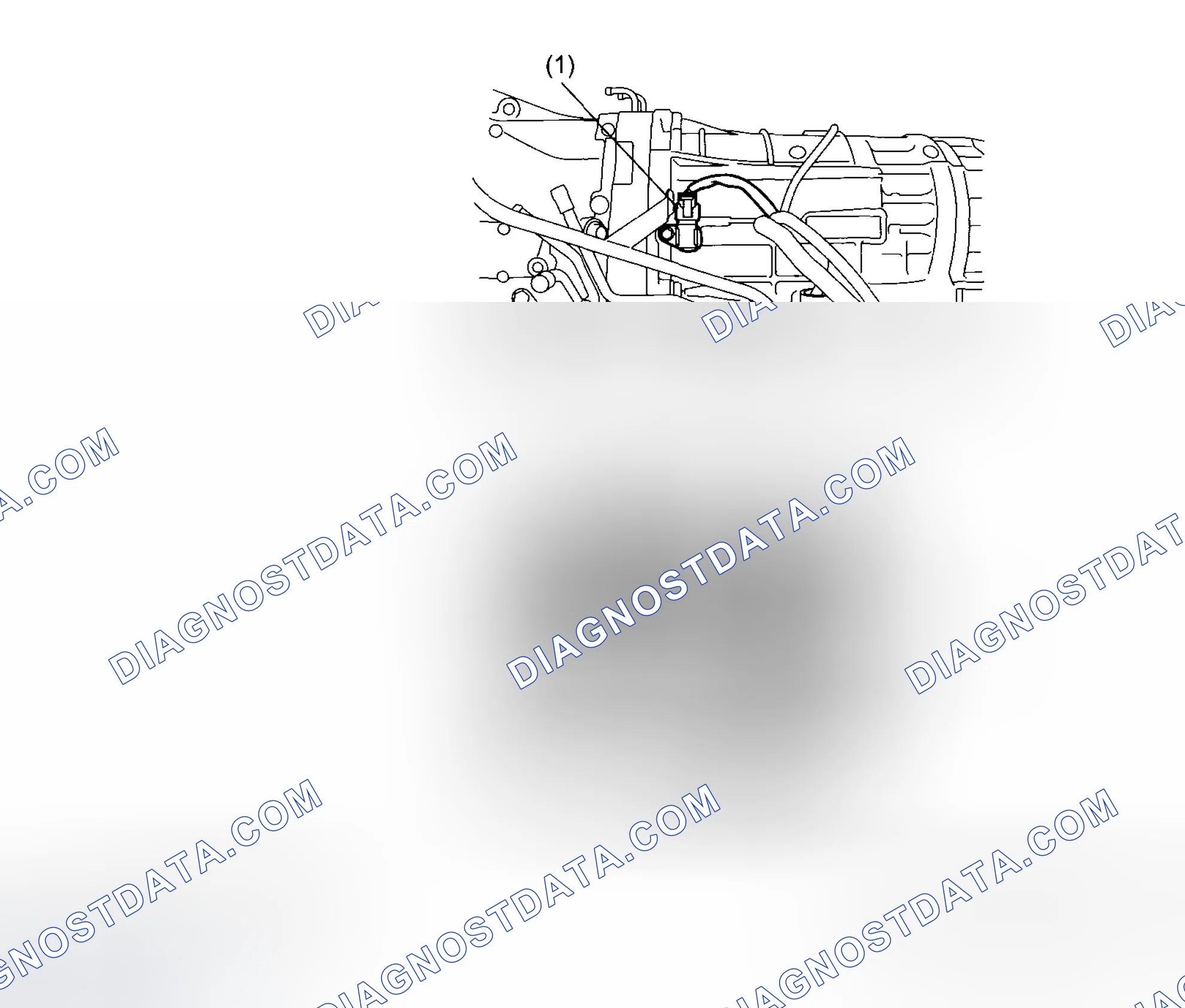Scheme 91: TURBINE SPEED SENSOR 1, 2