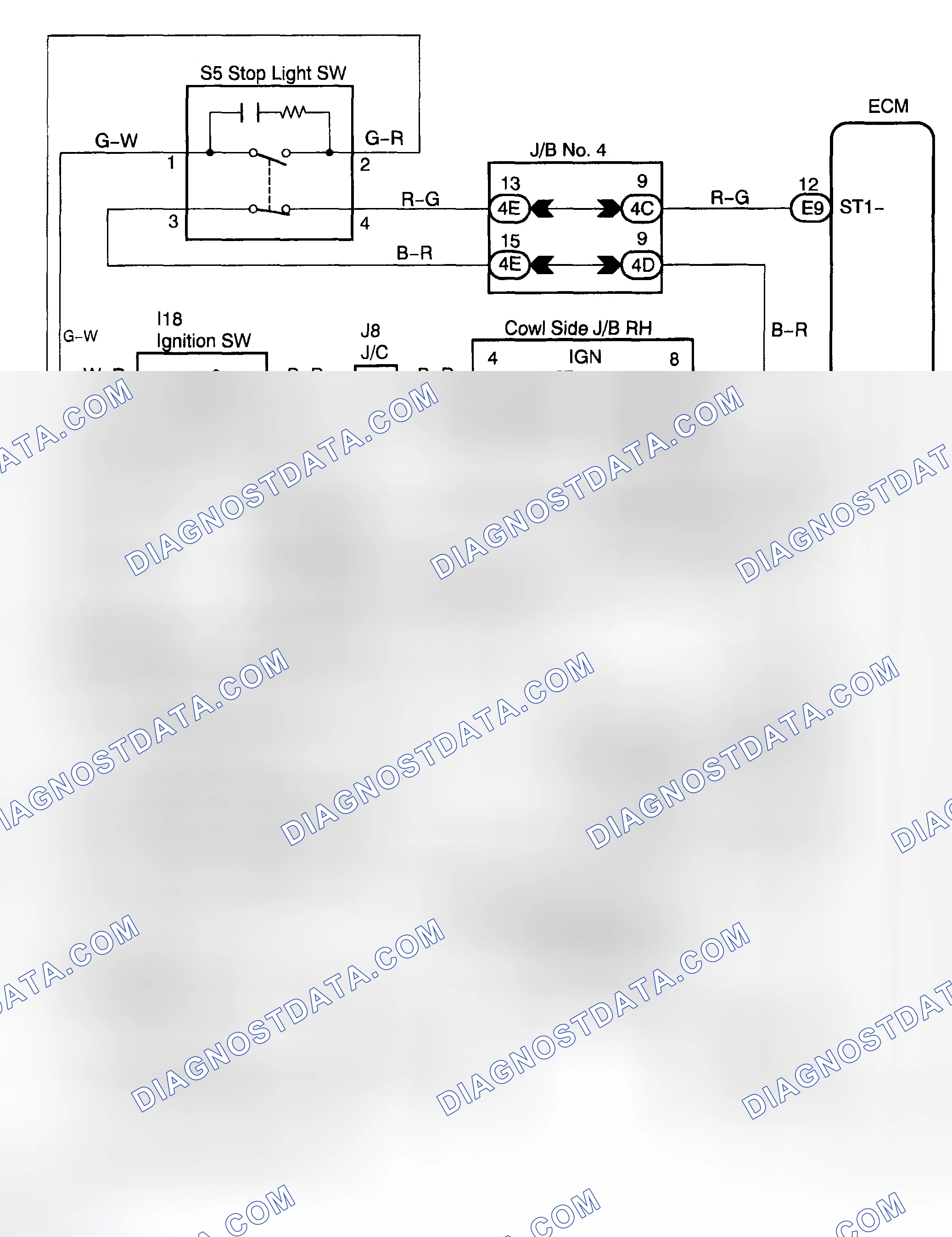 Scheme 370: WIRING DIAGRAM