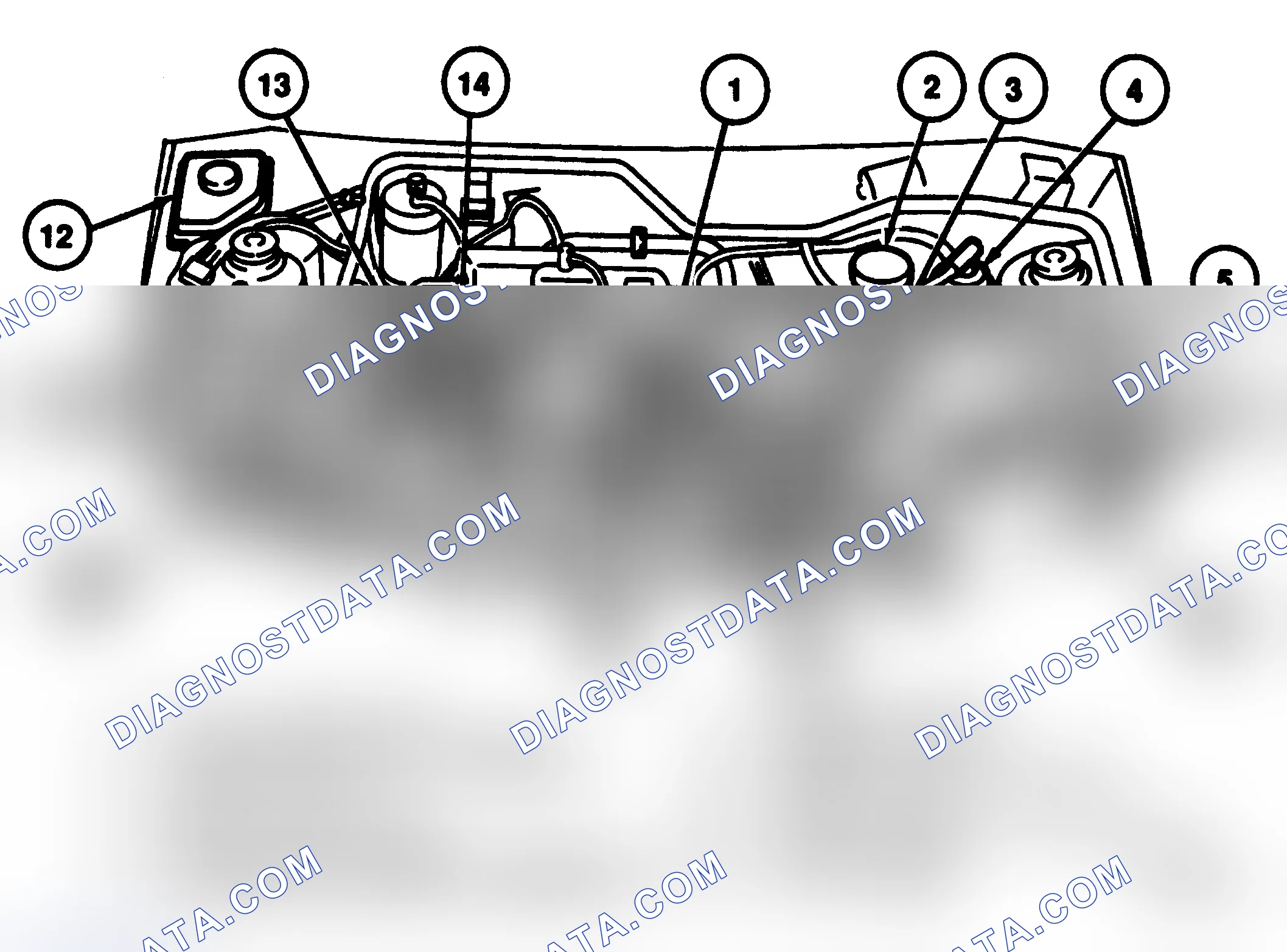 Scheme 4: SERVICE POINT LOCATIONS