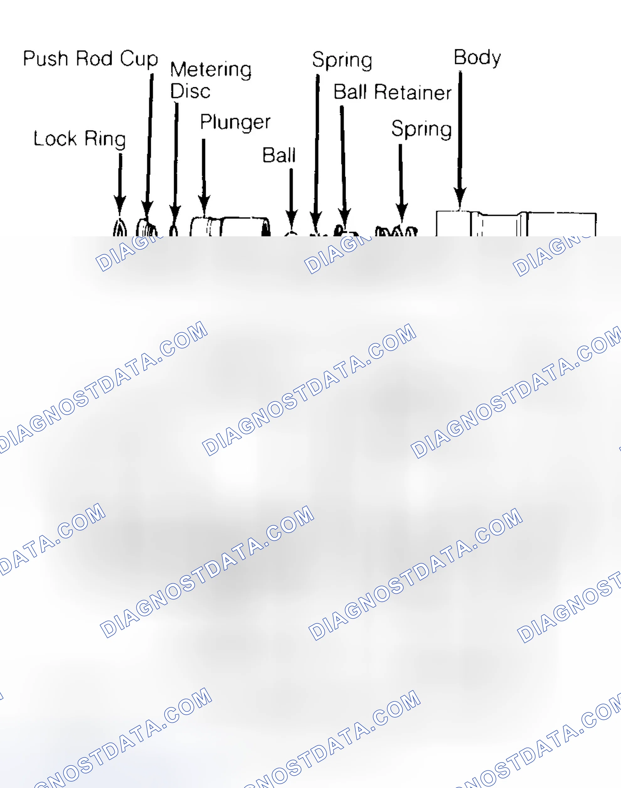 Scheme 22: Typical Hydraulic Valve Lifter Assemblies