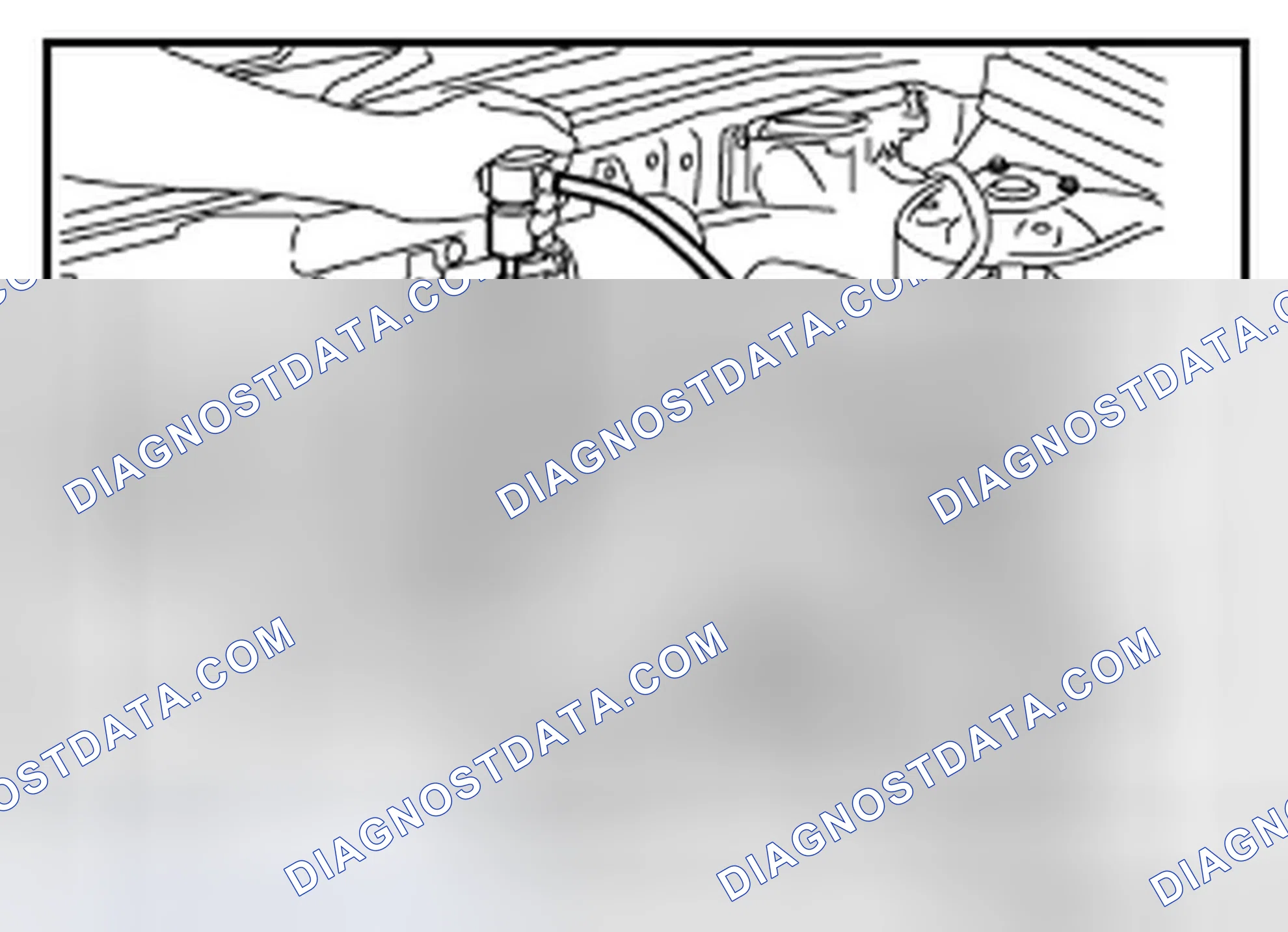 Scheme 527: CHECKING COMPRESSION PRESSURE