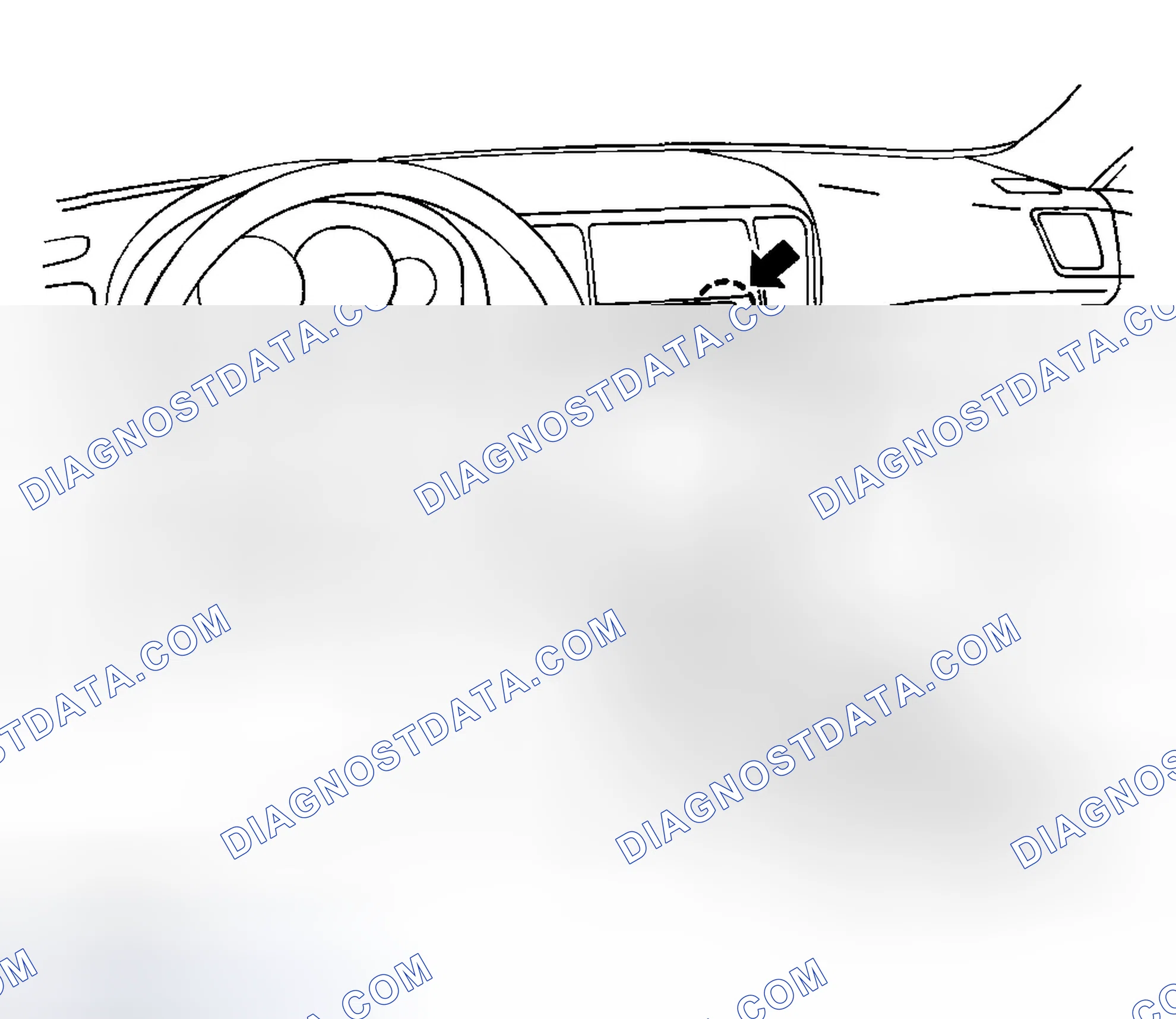 Scheme 18: PASSENGER'S SEAT AIRBAG INDICATOR