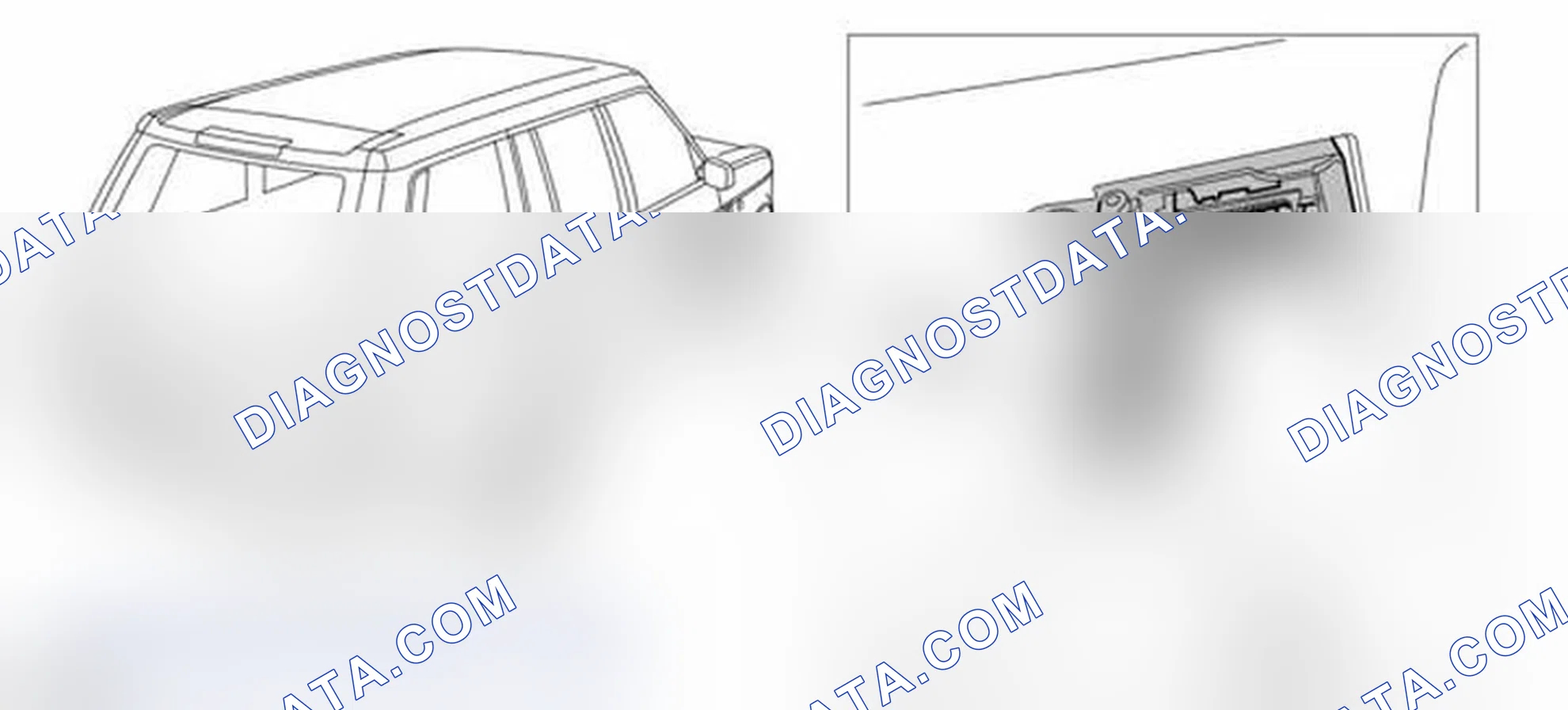 Scheme 1: DIAGNOSTIC SOCKET