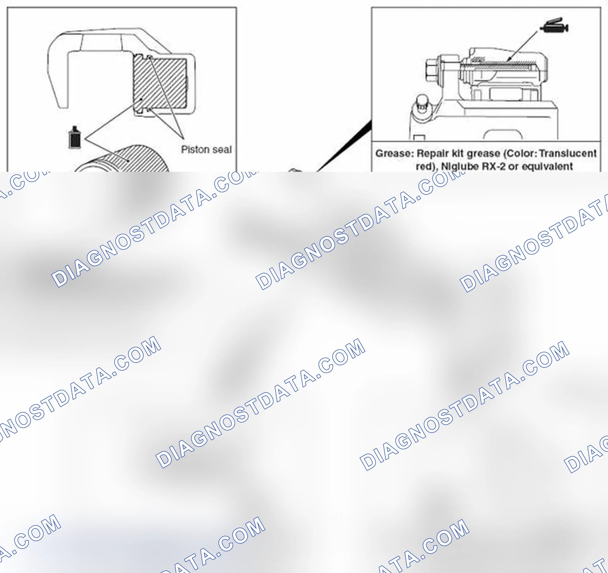 Scheme 64: LUBRICATION POINTS