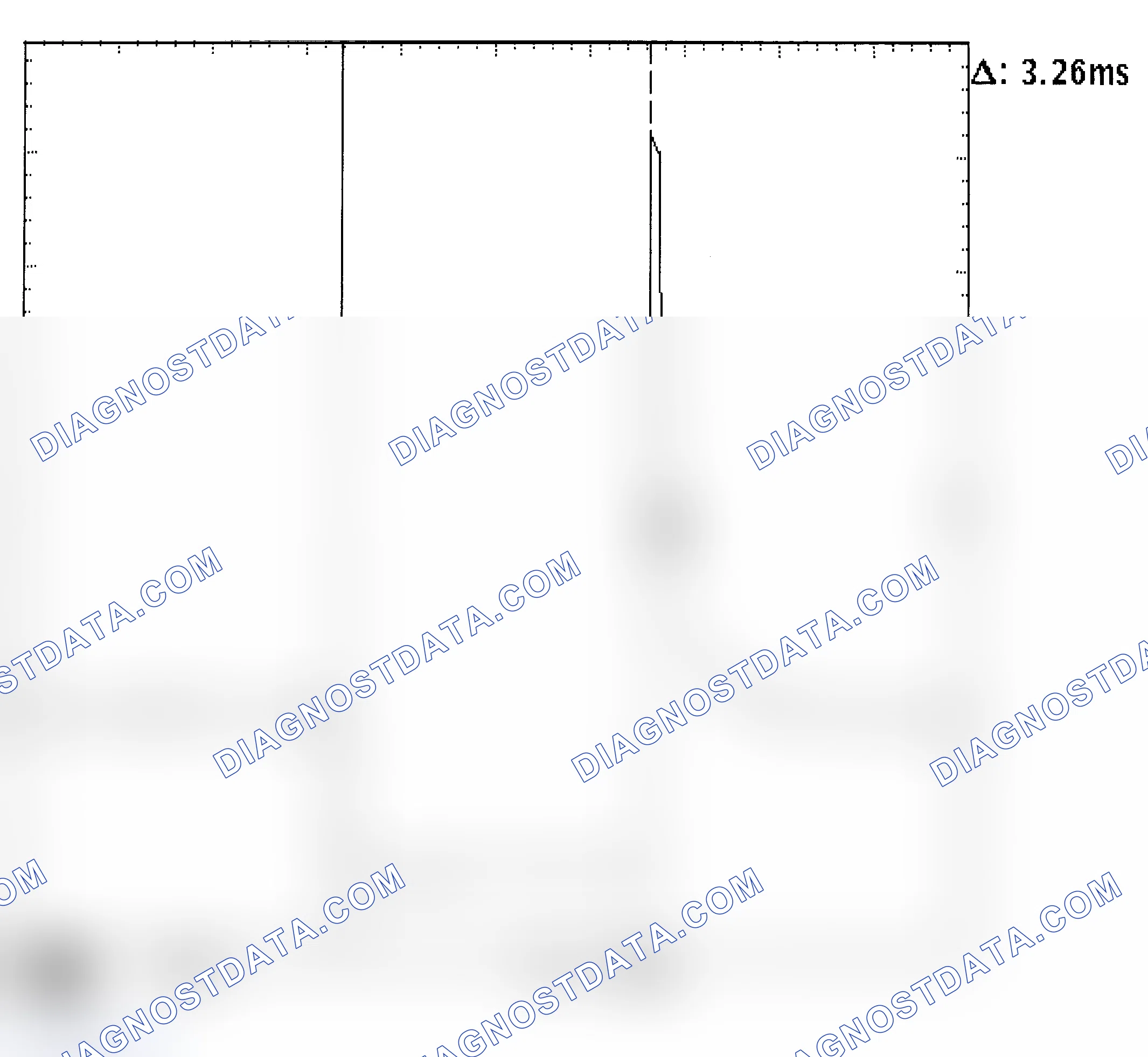 Scheme 22: Injector Bank - Known Good - Voltage Pattern