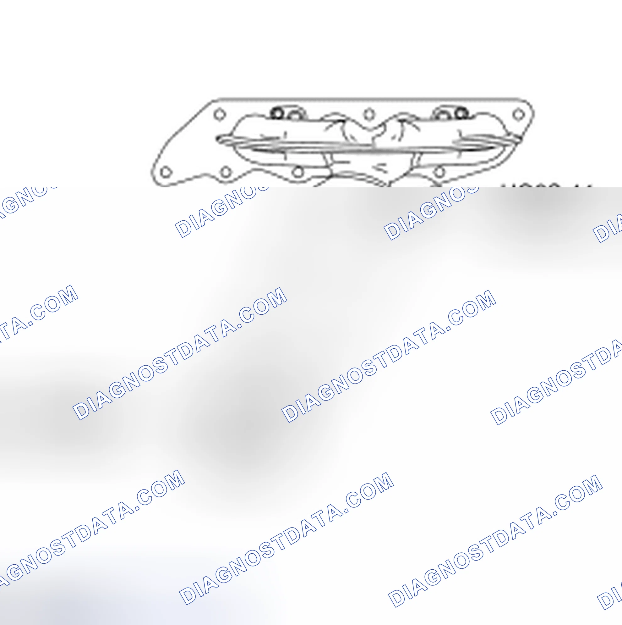 Scheme 115: Exhaust System