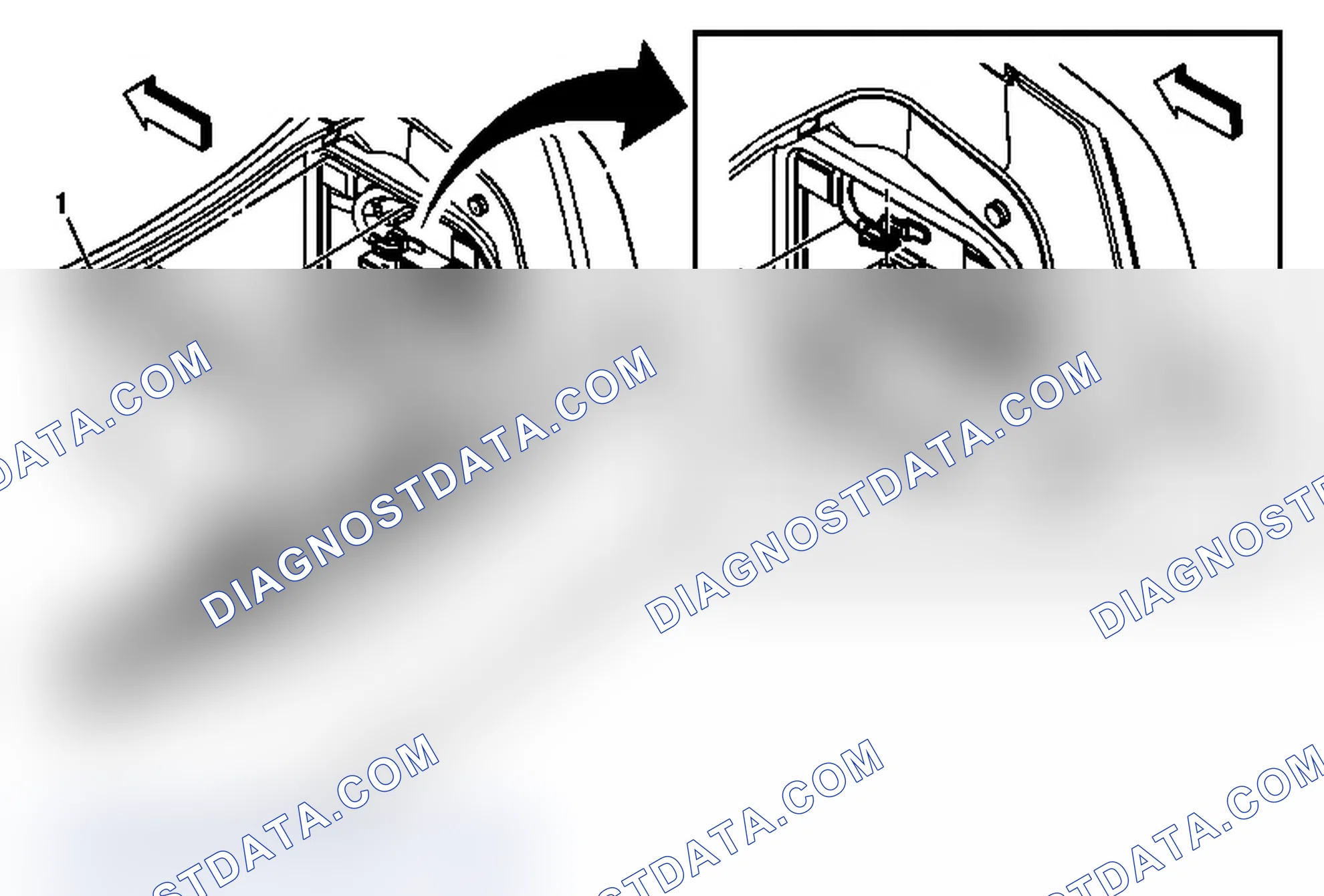Scheme 3: Battery Negative Cable Disconnection and Connection (Sedan,Wagon)