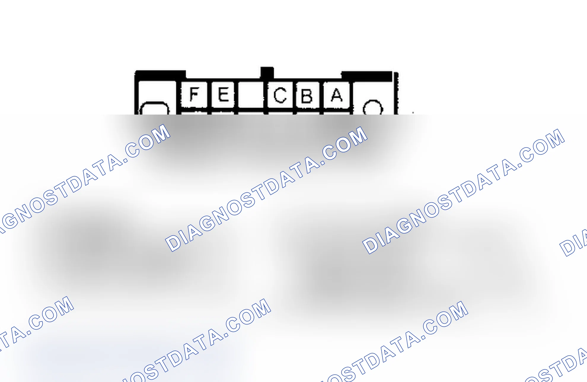 Scheme 26: ENTERING OR EXITING DIAGNOSTIC MODE (NON-SCAN)