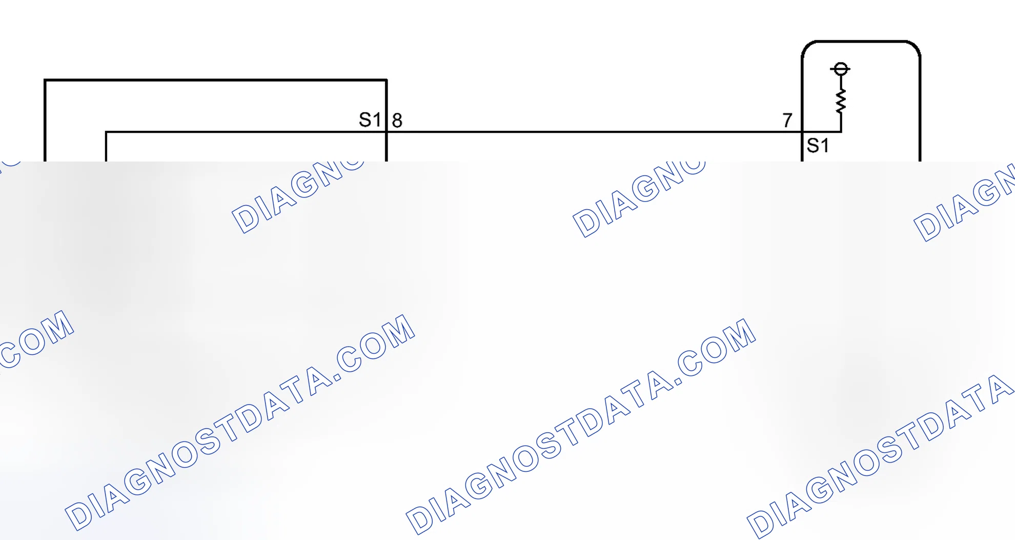 Scheme 417: WIRING DIAGRAM