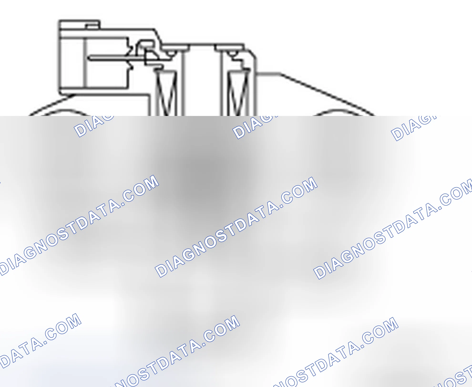 Scheme 96: EVAP Canister Purge Volume Control Solenoid Valve