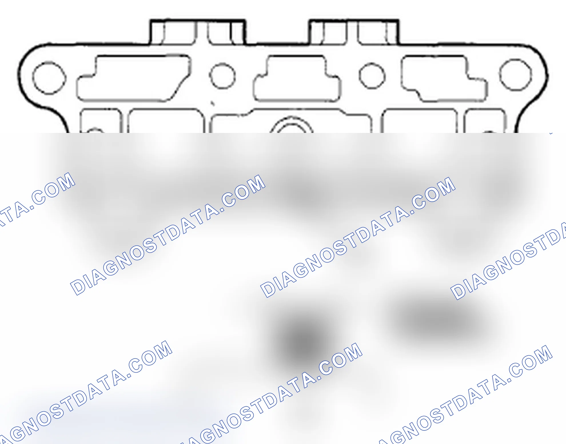 Scheme 493: Rocker Arm Assembly Installation