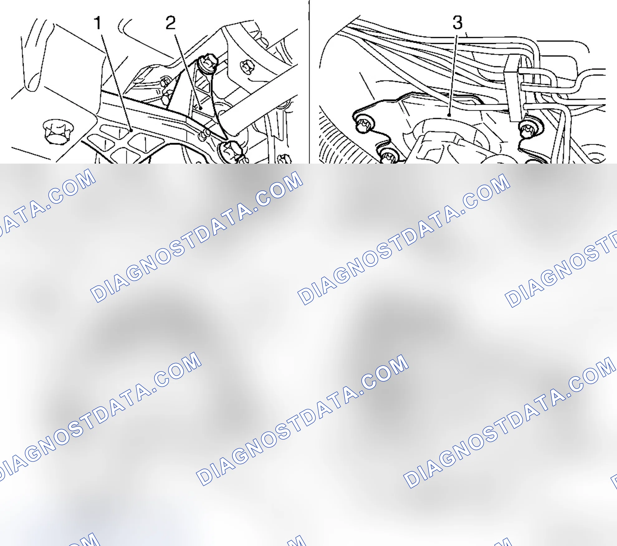 Replace Engine Damping Blocks