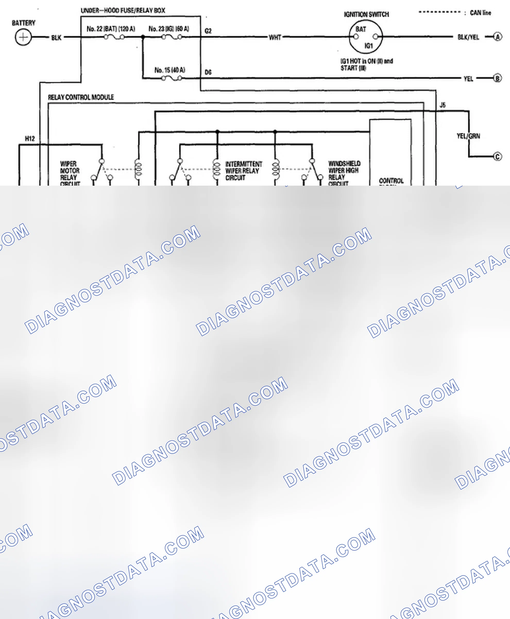 Scheme 2: Circuit Diagram
