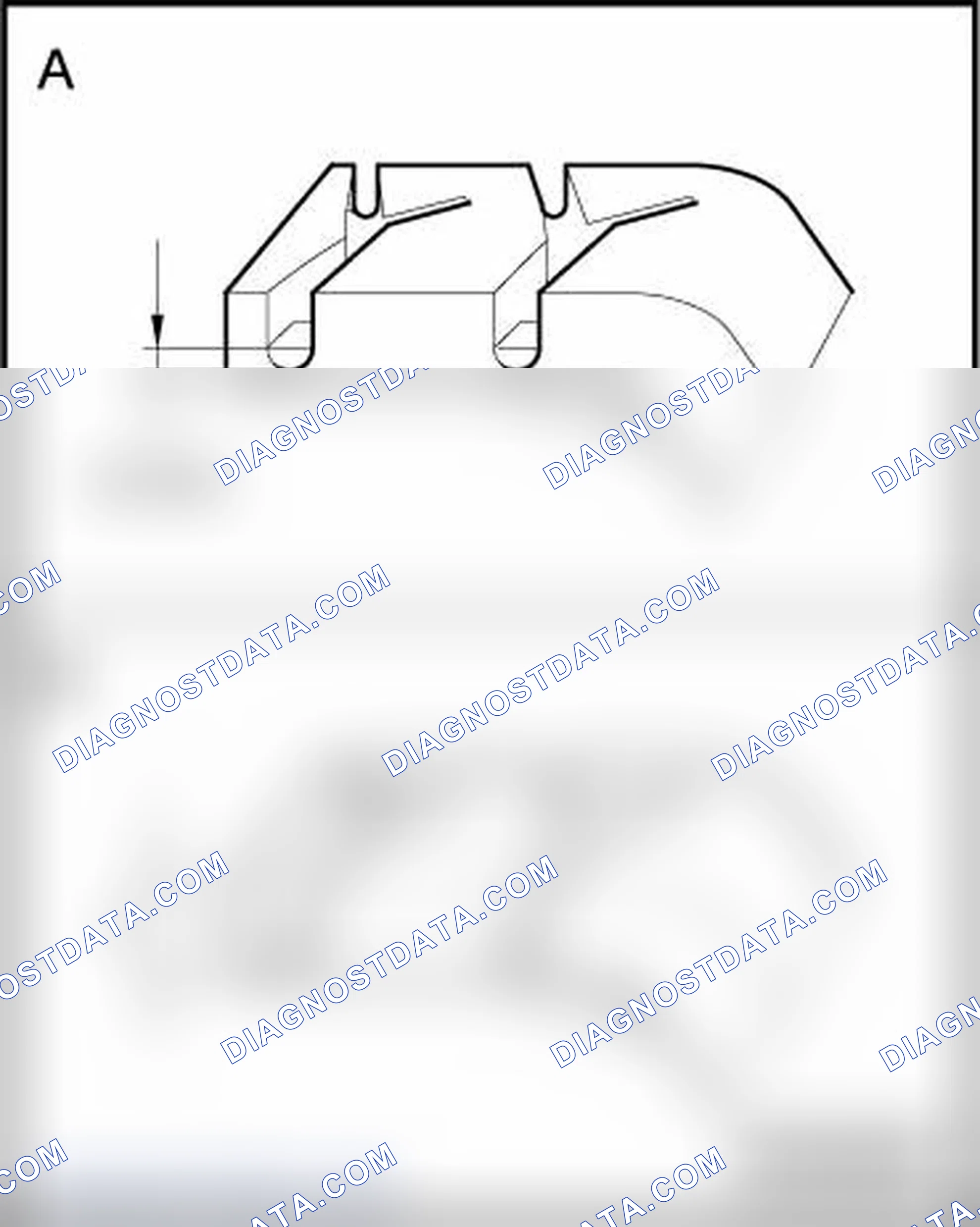 Scheme 107: TREAD DEPTH, MEASURING
