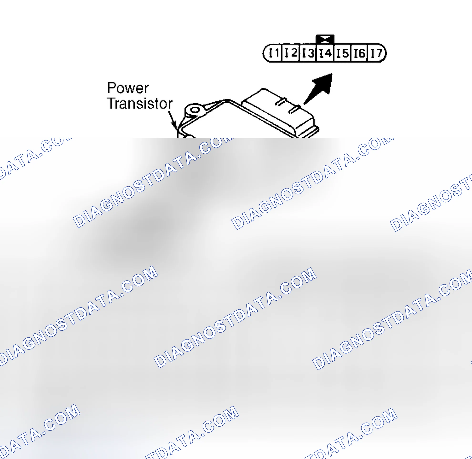 Scheme 4: Power Transistor