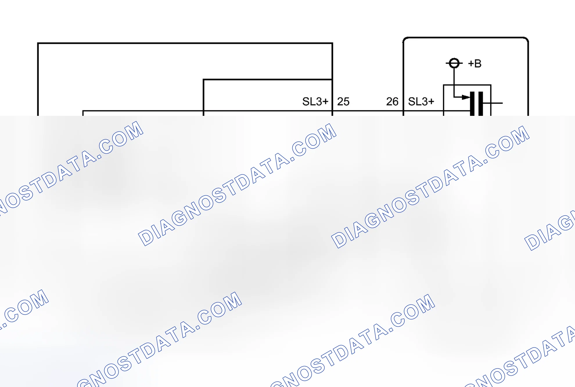 Scheme 1284: WIRING DIAGRAM