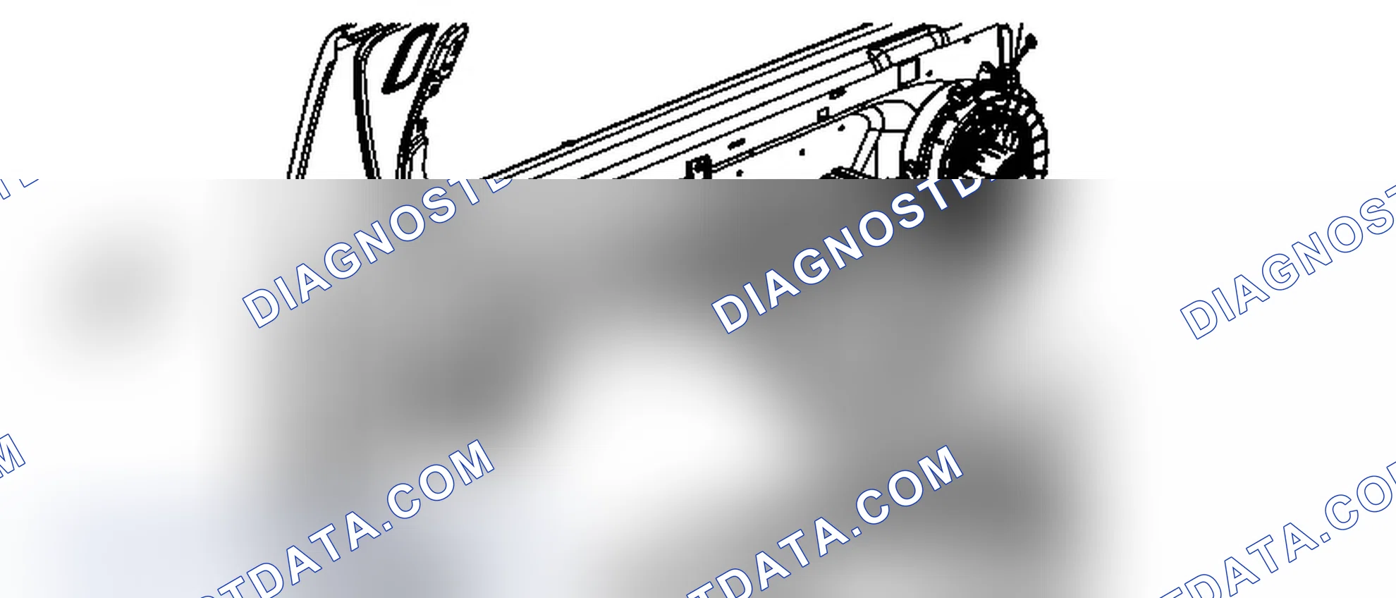 Scheme 86: Air Temperature Sensor Replacement - Lower Auxiliary (Delphi)