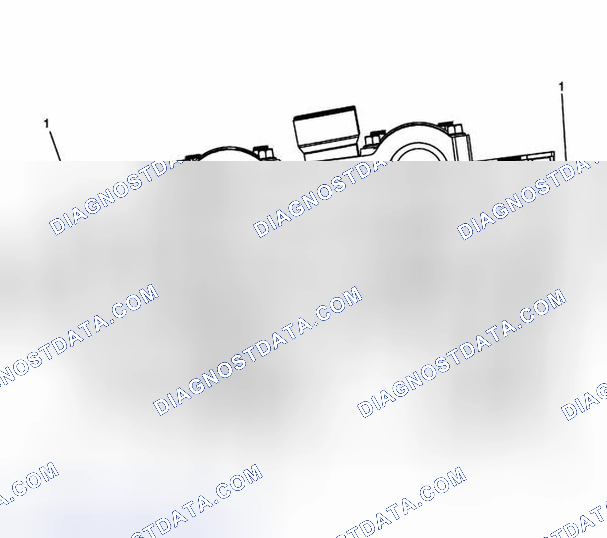 Scheme 31: Left Cylinder Head Front Face