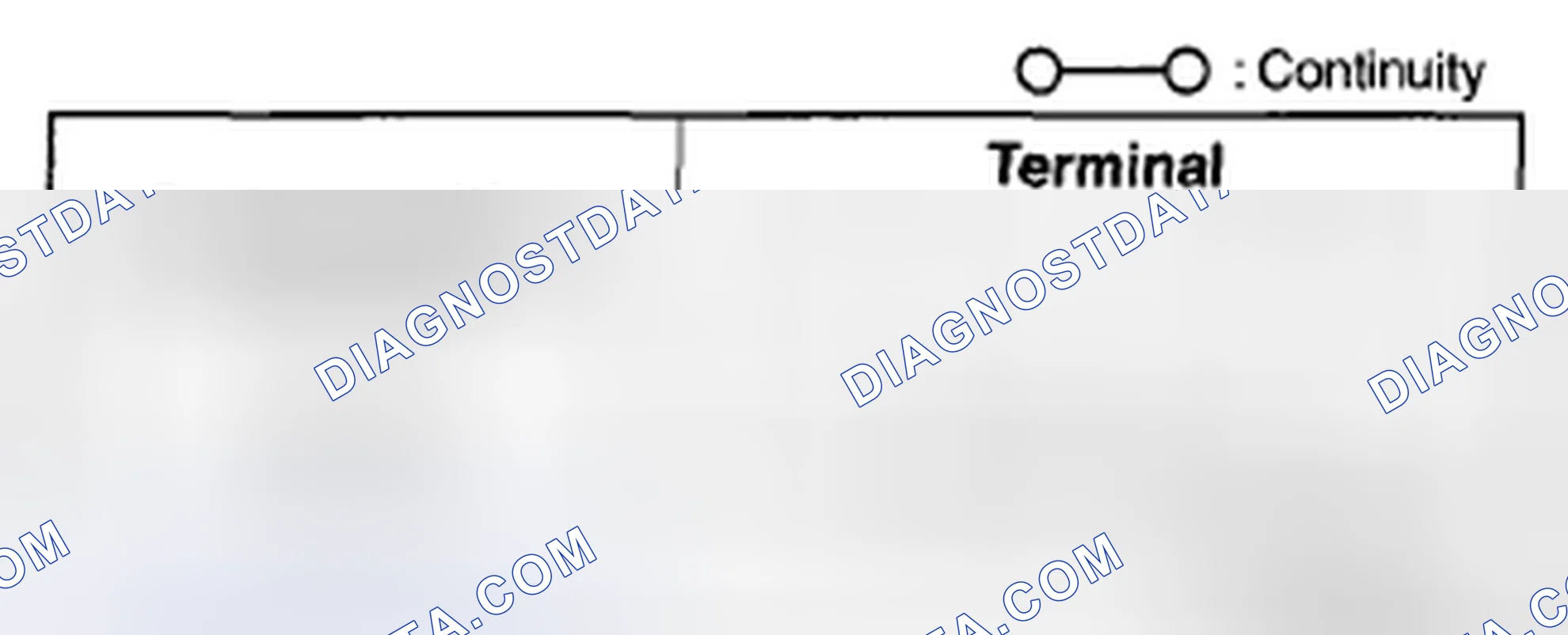 Scheme 89: FRONT FOG LIGHT SWITCH INSPECTION