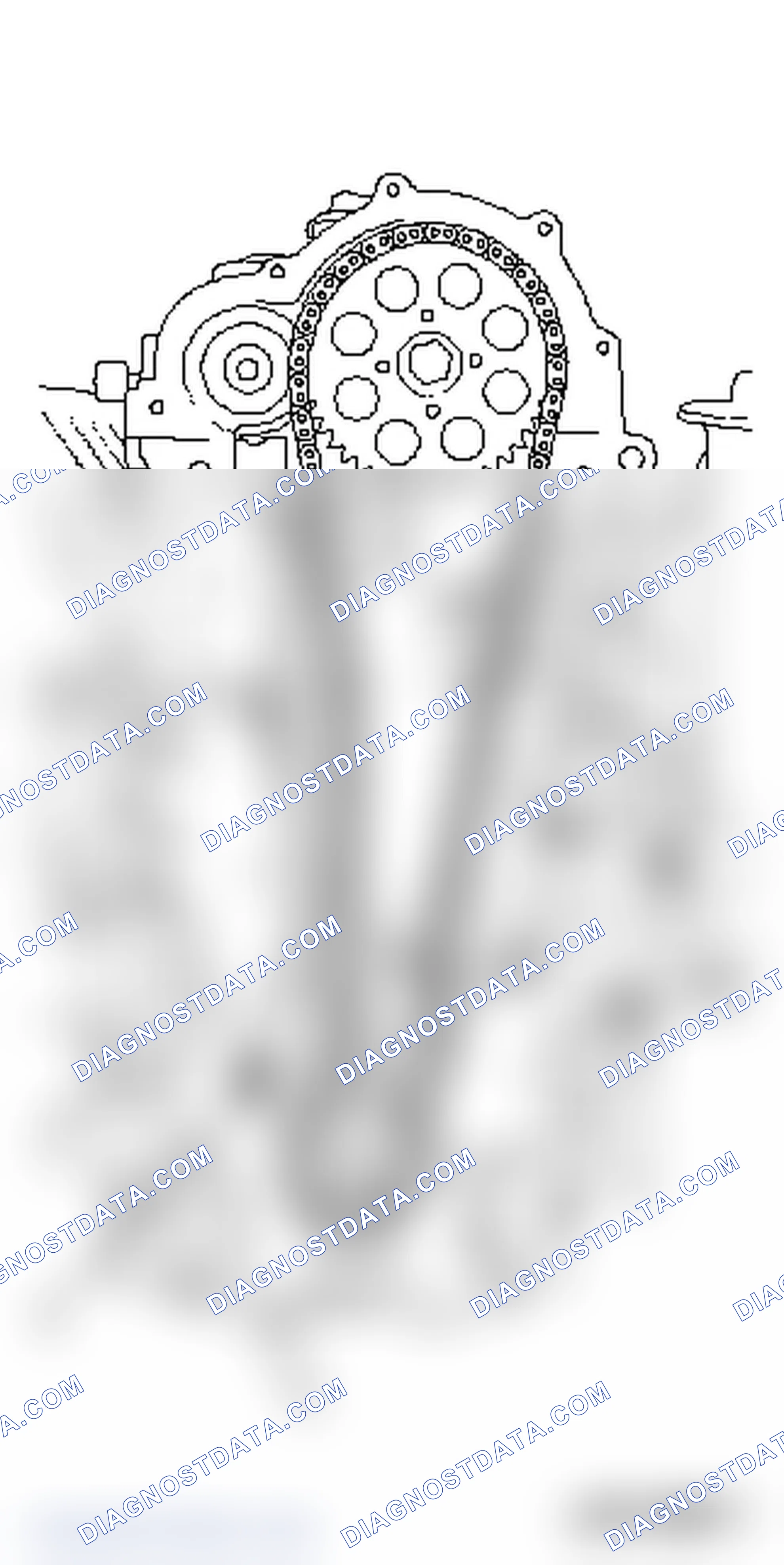 Replace Timing Chain Tension Rail