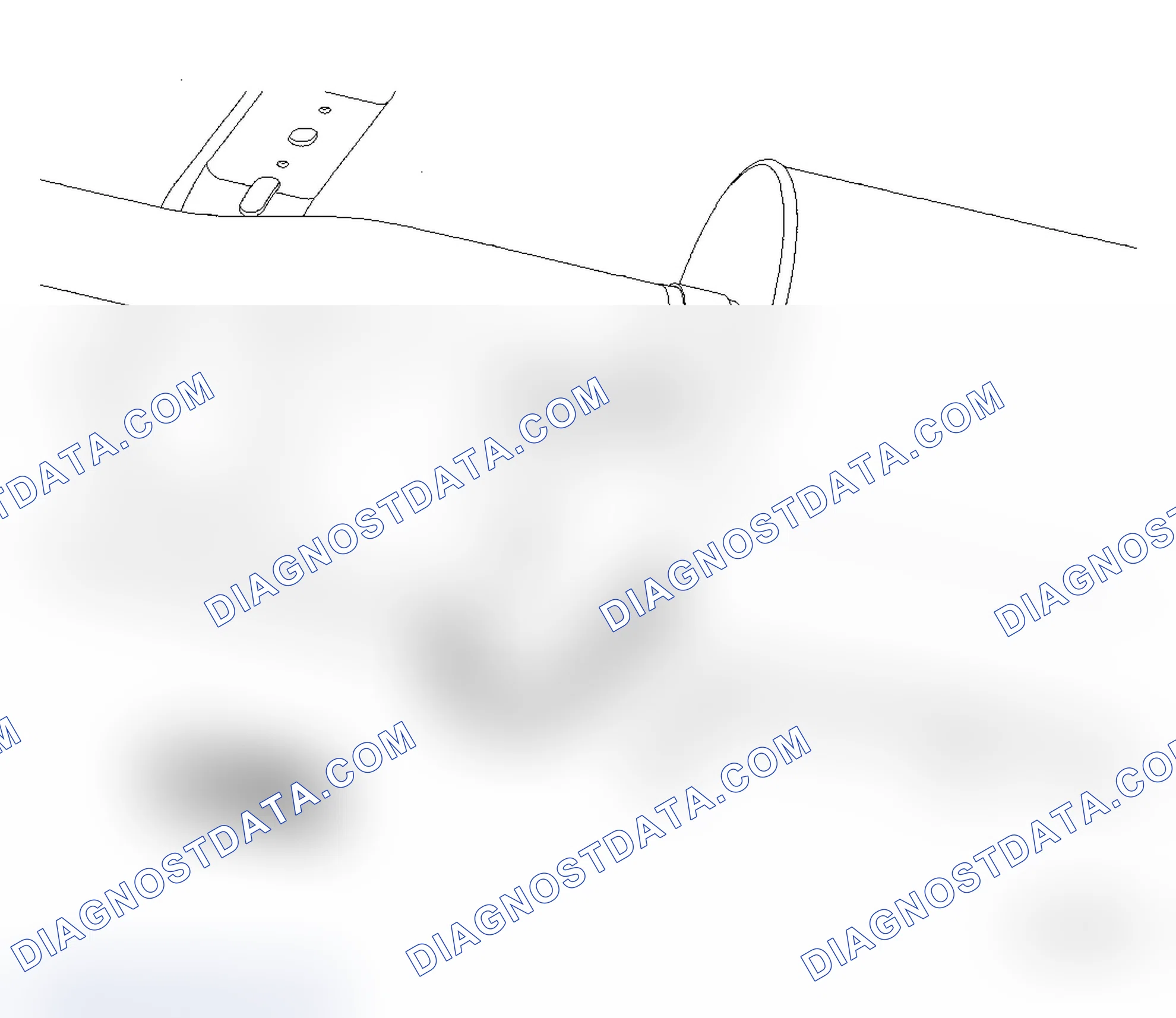 Scheme 14: EXHAUST GROUND STRAP