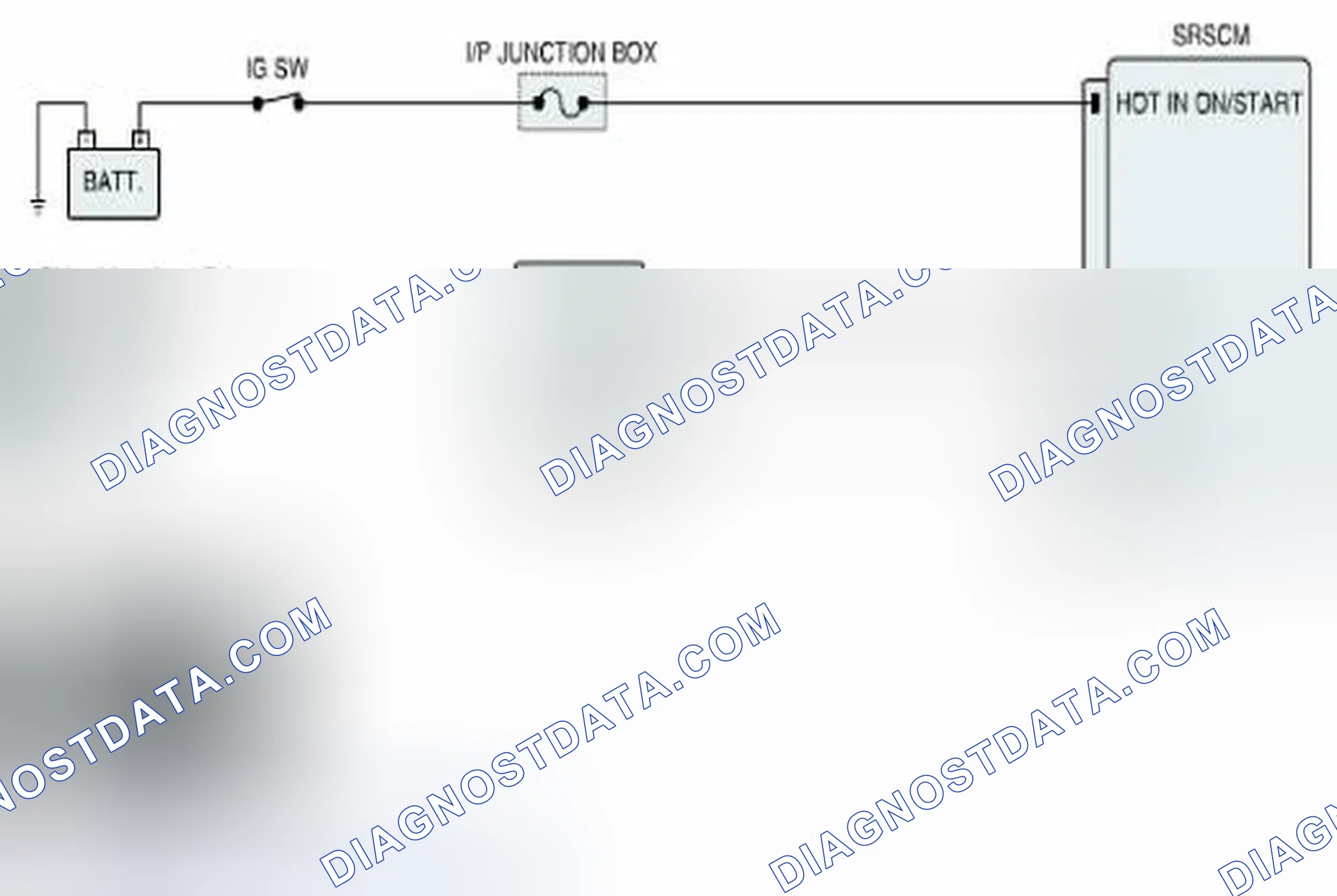 Scheme 102: Diagnostic Circuit Diagram