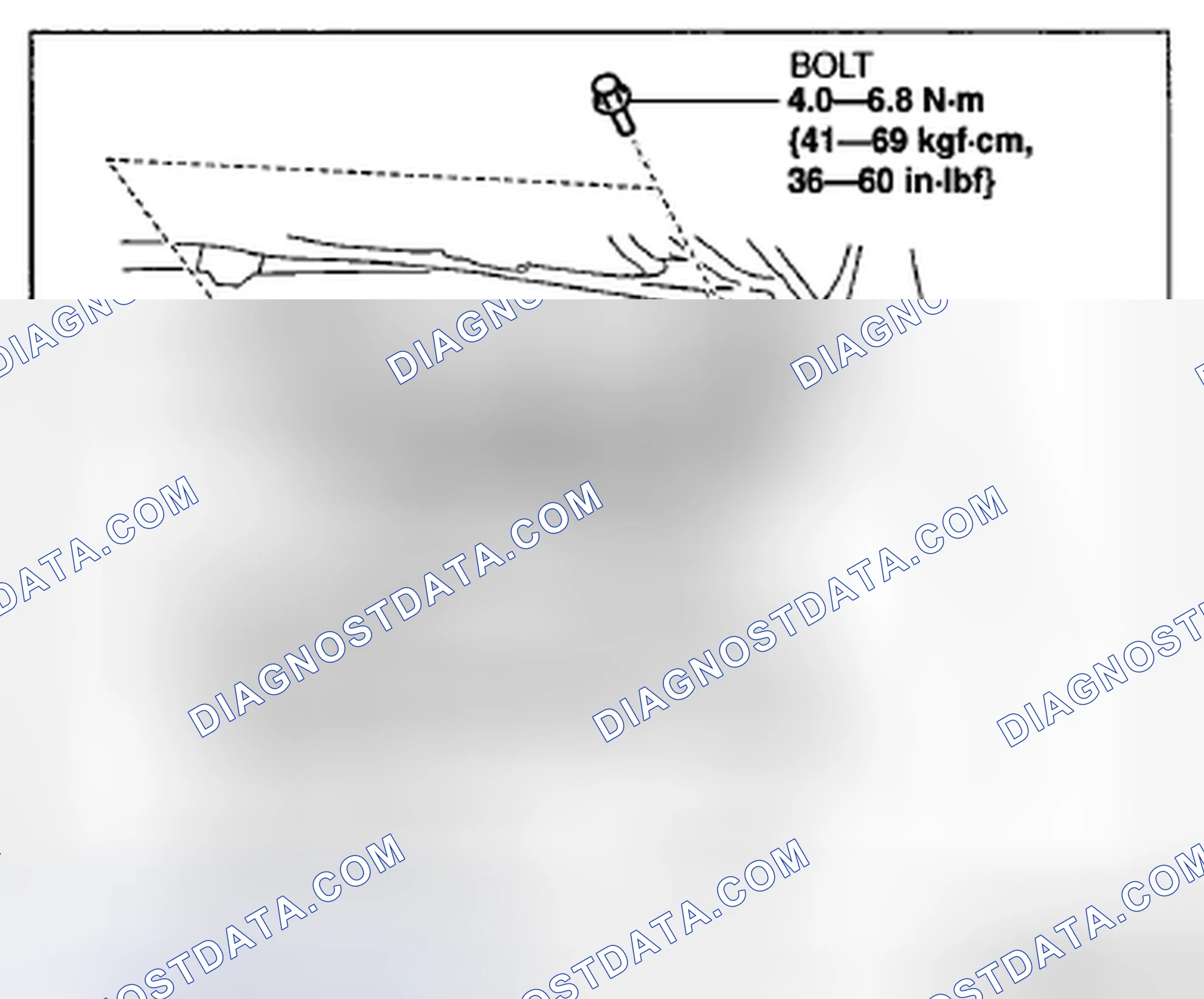 Scheme 5: WINDSHIELD WIPER MOTOR REMOVAL/INSTALLATION