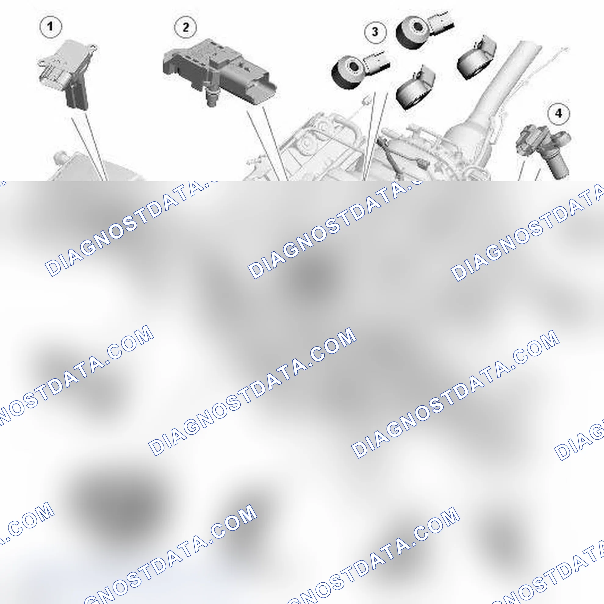 Scheme 28: COMPONENT LOCATION - SHEET 1 OF 3